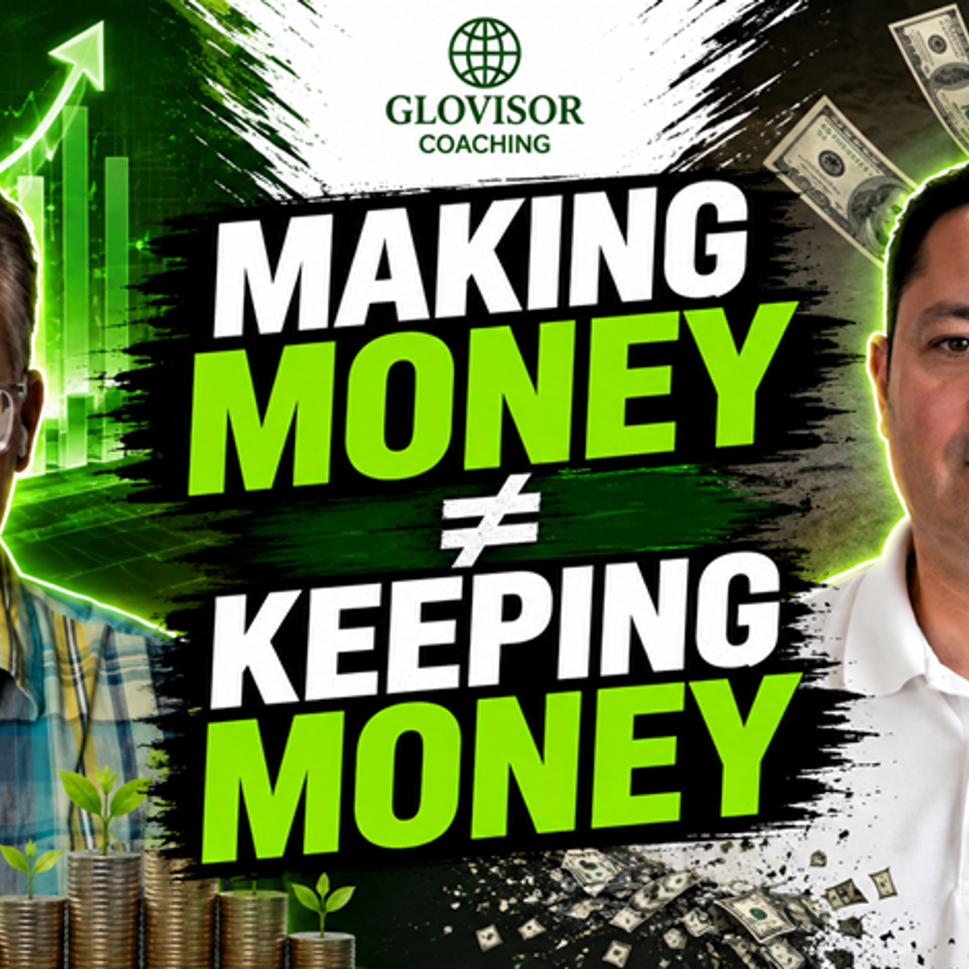 Ep. 49: You’re Making Money—So Why Are You Still Broke? - Brandon Neely episode artwork