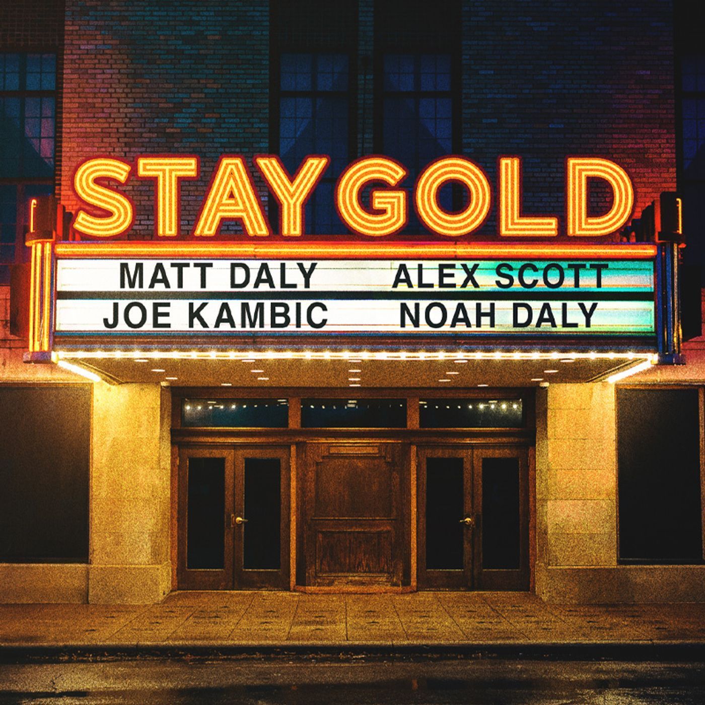 Stay Gold Podcast