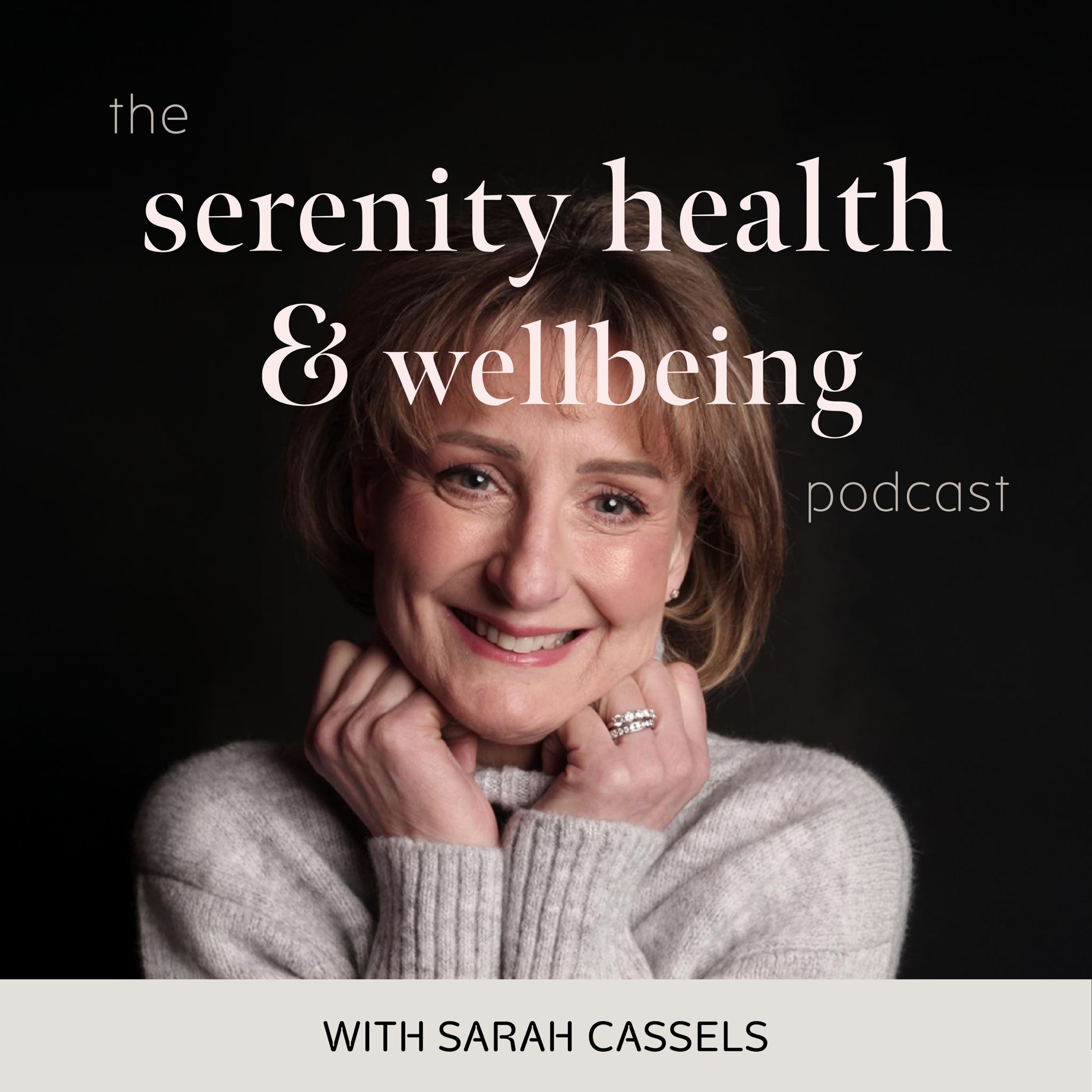 Serenity Health & Wellbeing podcast artwork