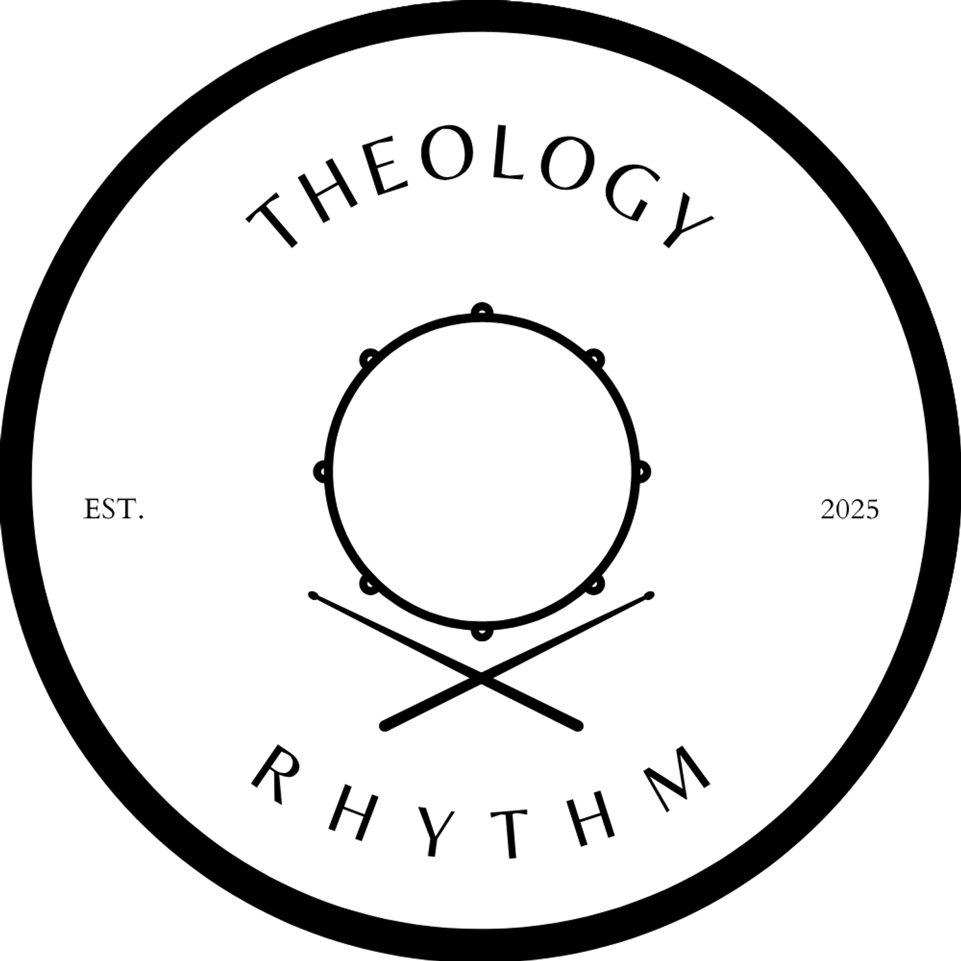 Theology of Rhythm podcast artwork