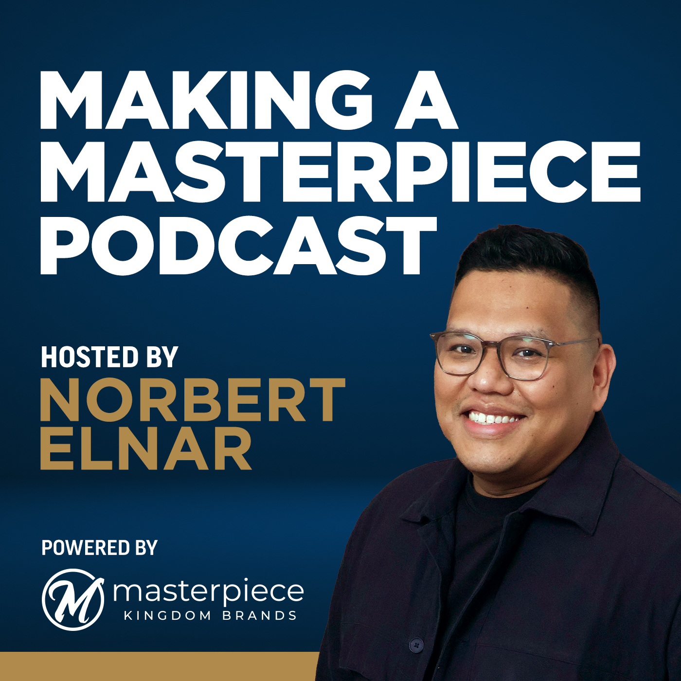 Making A Masterpiece with Norbert Elnar