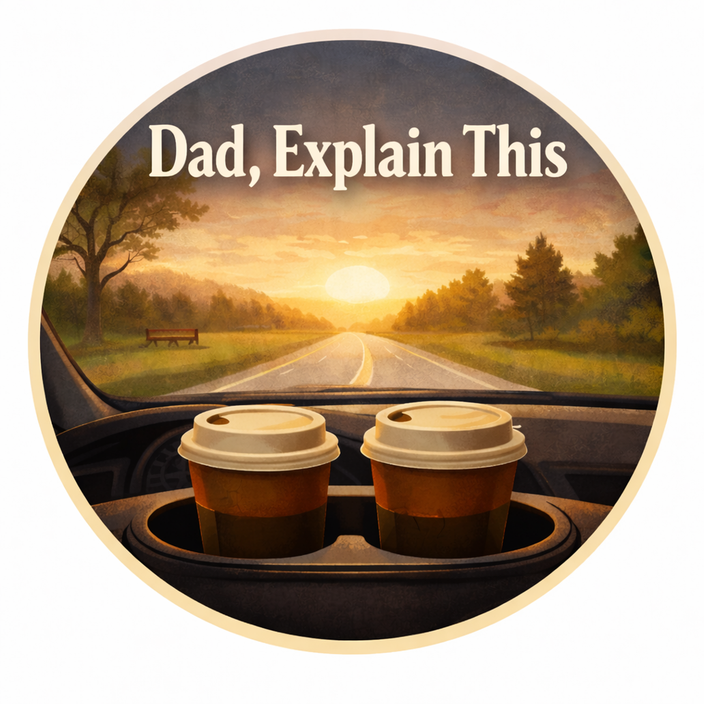 Dad, Explain This podcast artwork