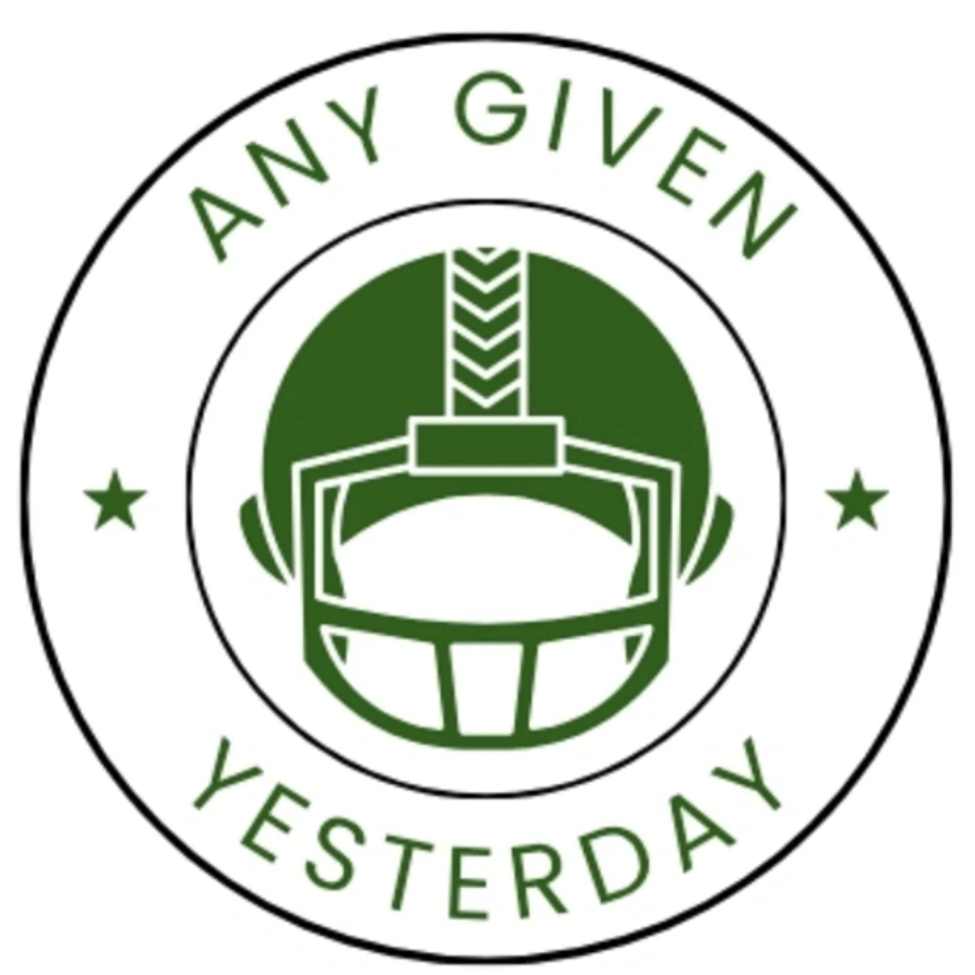 Any Given Yesterday