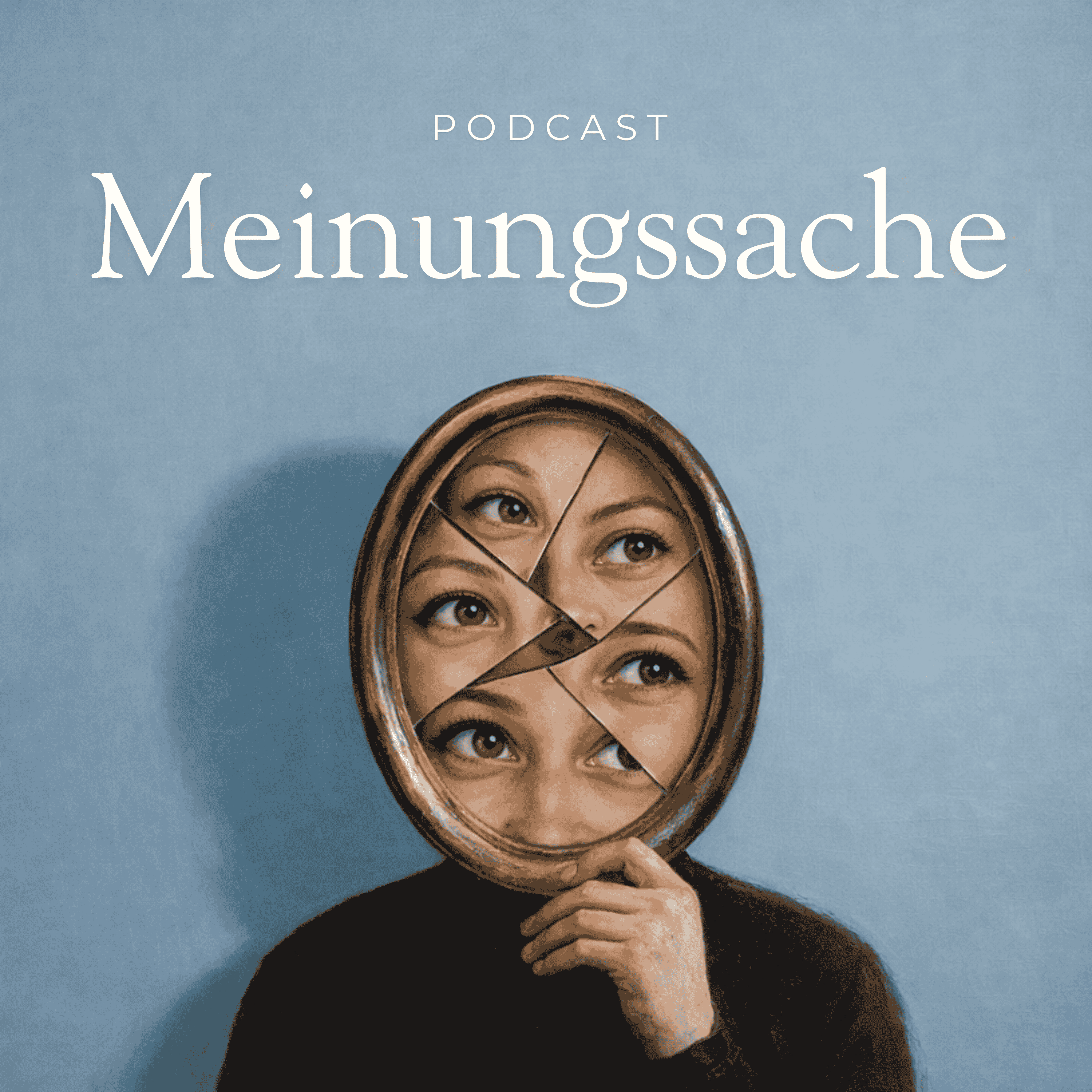Meinungssache Podcast podcast artwork