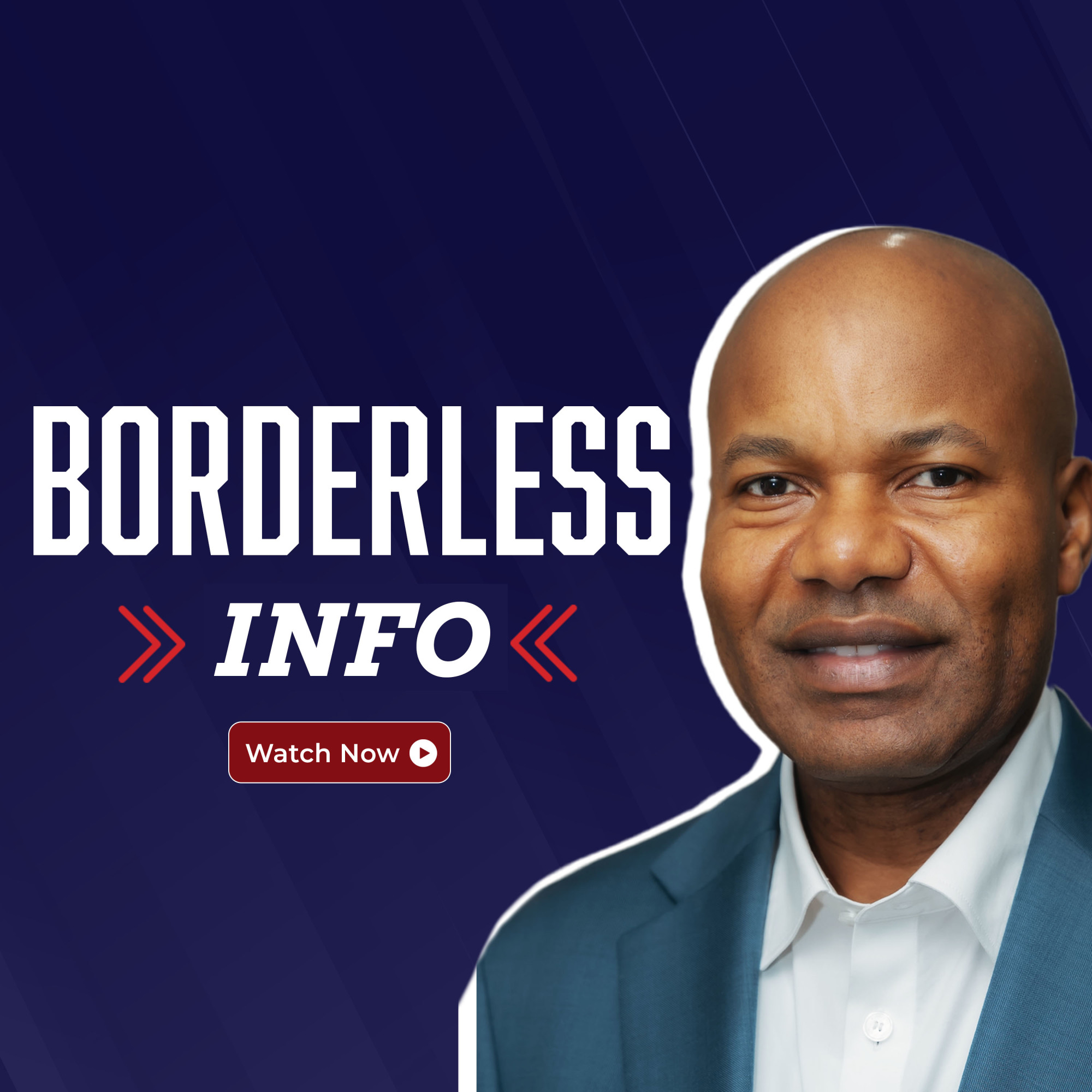Borderless Info podcast artwork
