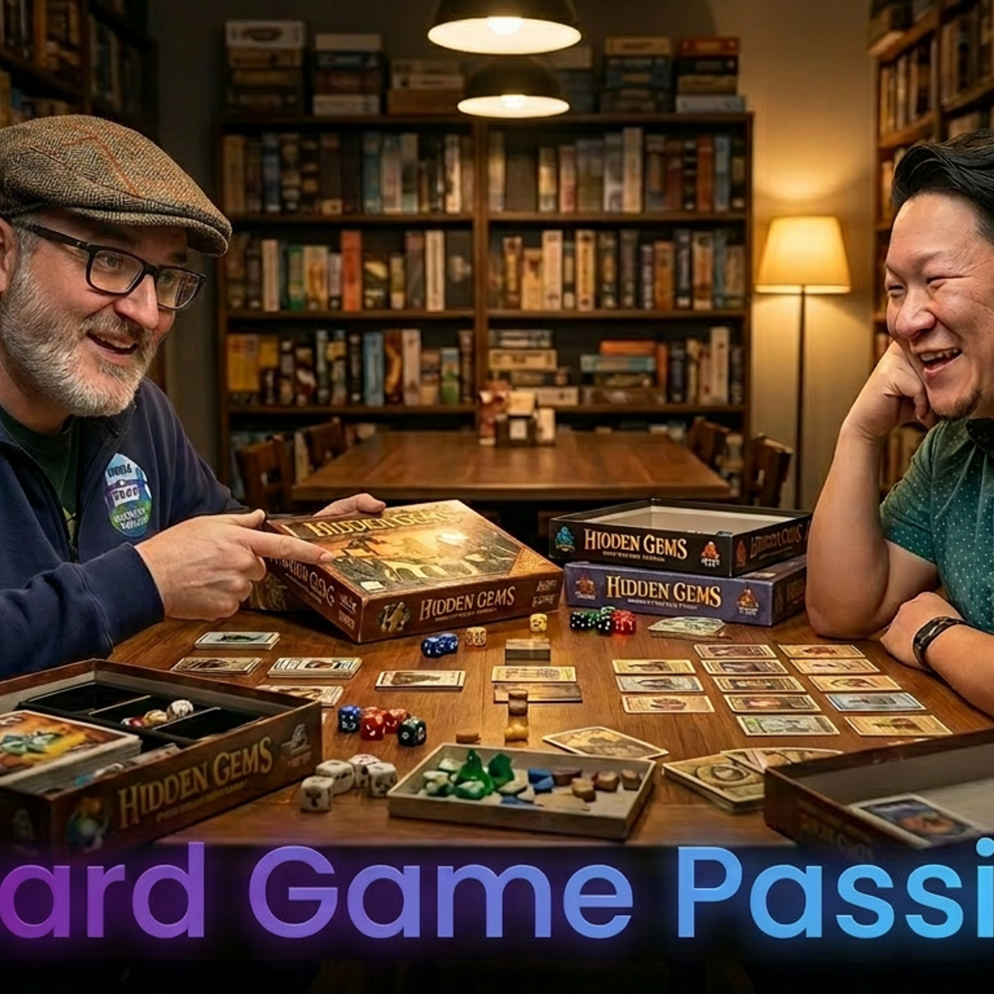 E175. Meeple 2 KoreanMeeple episode artwork