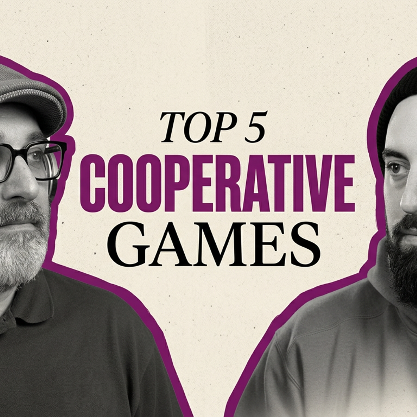E160. Cooperative Boardgame ft. Adam @tabletopvibes episode artwork