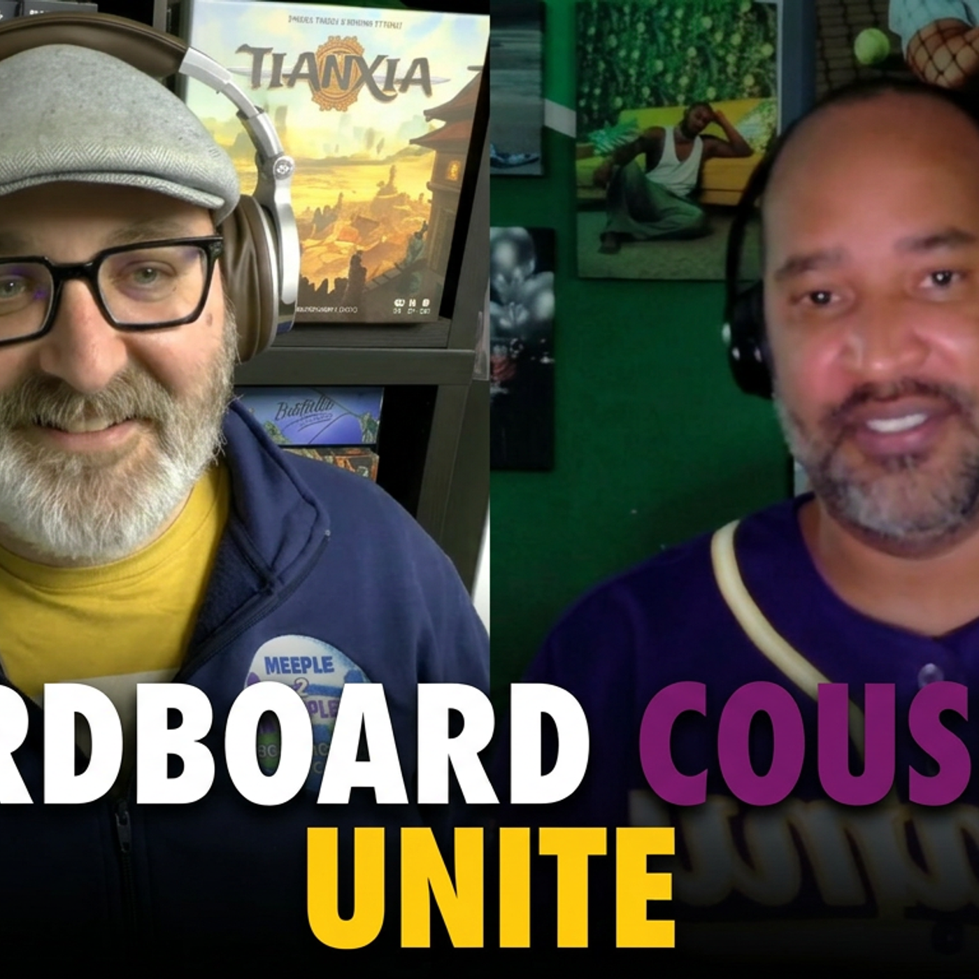 E174. Who's your Cardboard Cousins? episode artwork