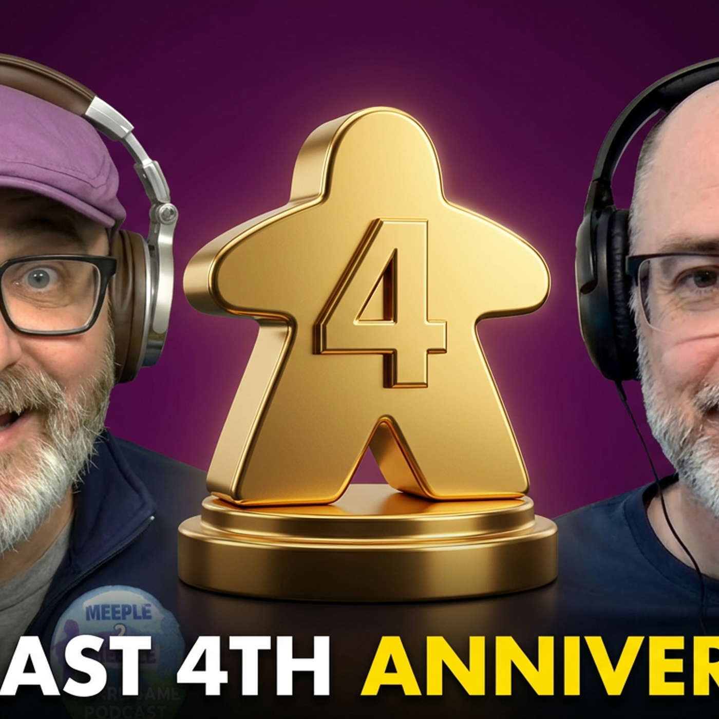 B06. 4th Anniversary episode artwork