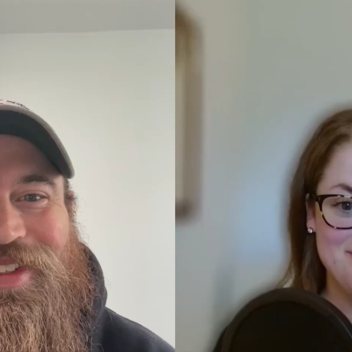 Episode 3 - Jessy Bouchard: bipolar, addiction and life in recovery as a United States Navy veteran episode artwork