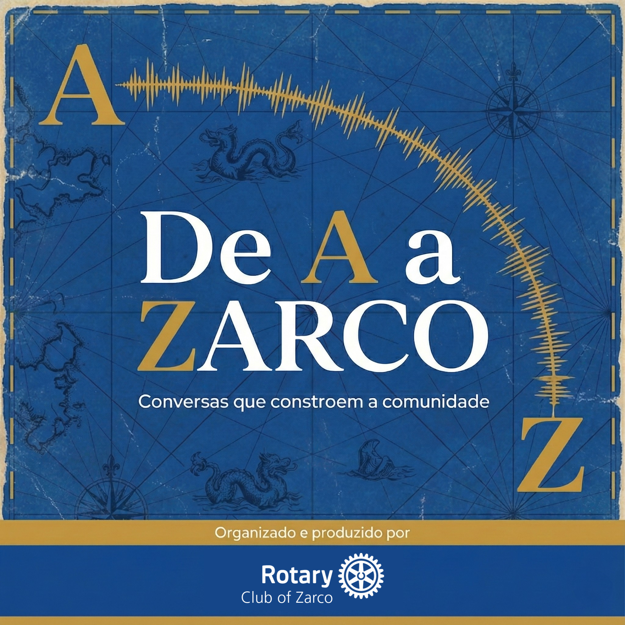 De A a Zarco podcast artwork