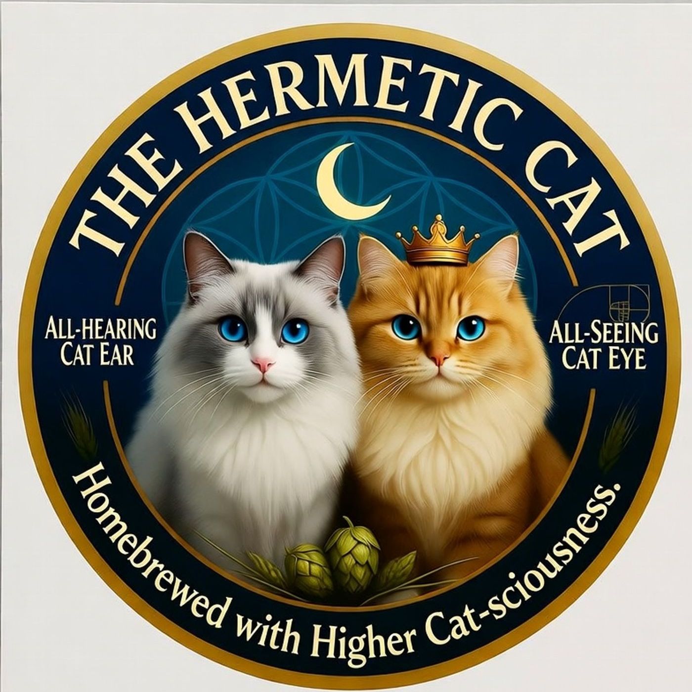 The Hermetic Cat: Life, Leadership & the Art of Pinball