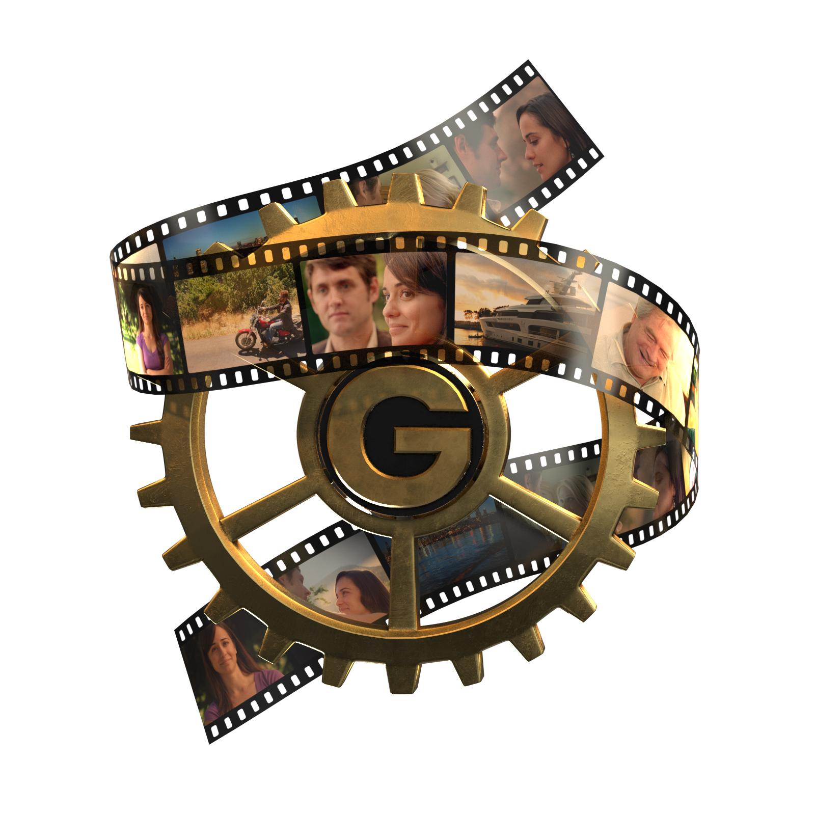 The Film Spotlight by GoldenWorks Entertainment podcast artwork