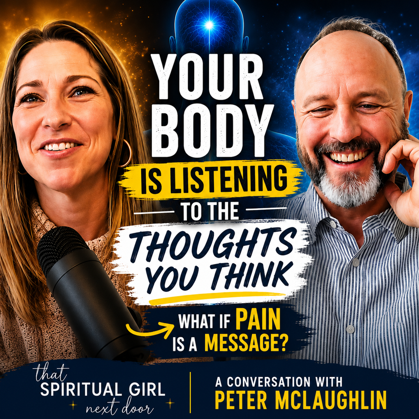 Your Body Is Listening to the Thoughts You Think | Ep. 30 episode artwork
