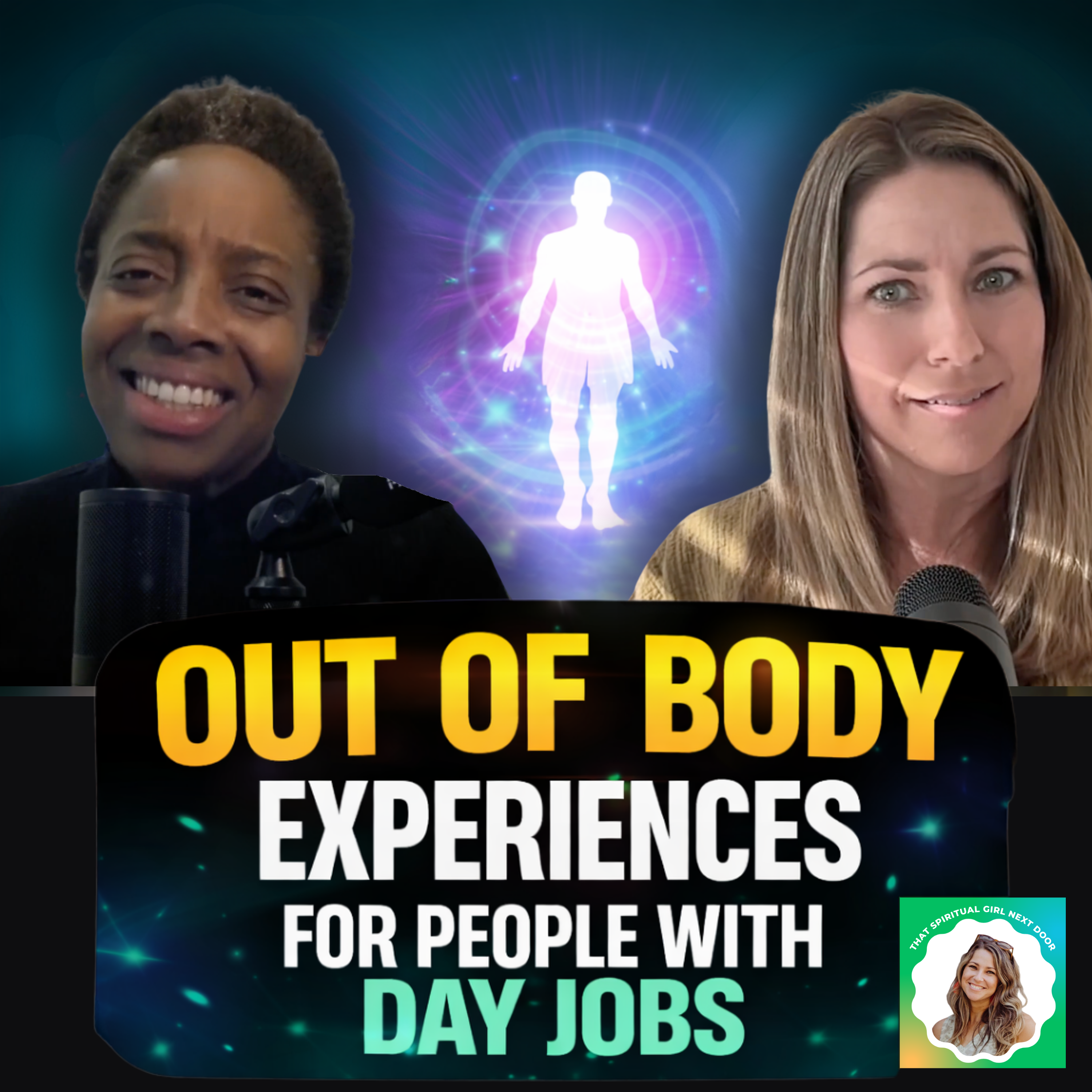 Out of Body Experiences for People With Day Jobs | Ep. 27 episode artwork