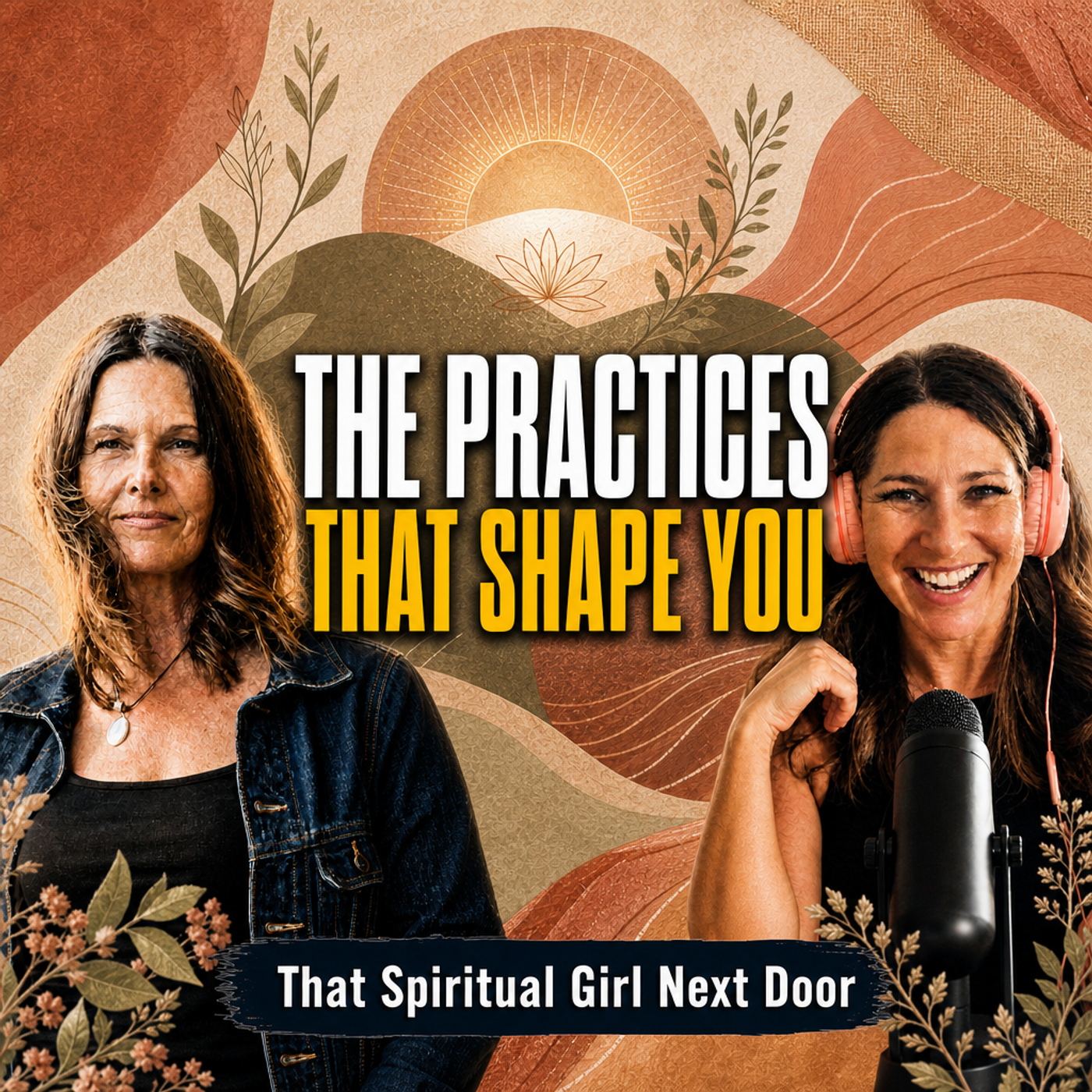 Practices That Quietly Change Your Life | Motherhood, Music, Prayer & Finding Your Voice | Ep. 31 episode artwork