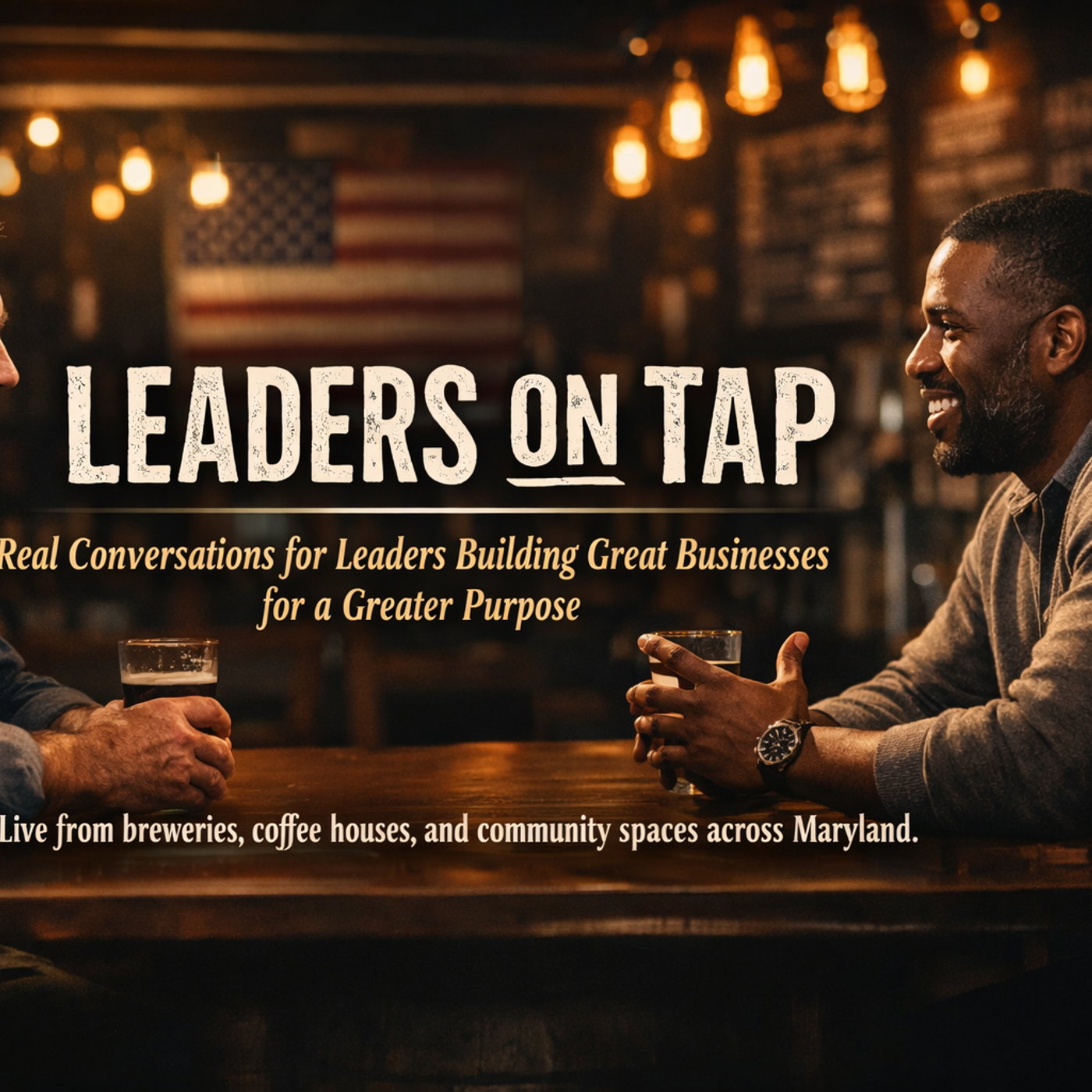 Leaders On Tap