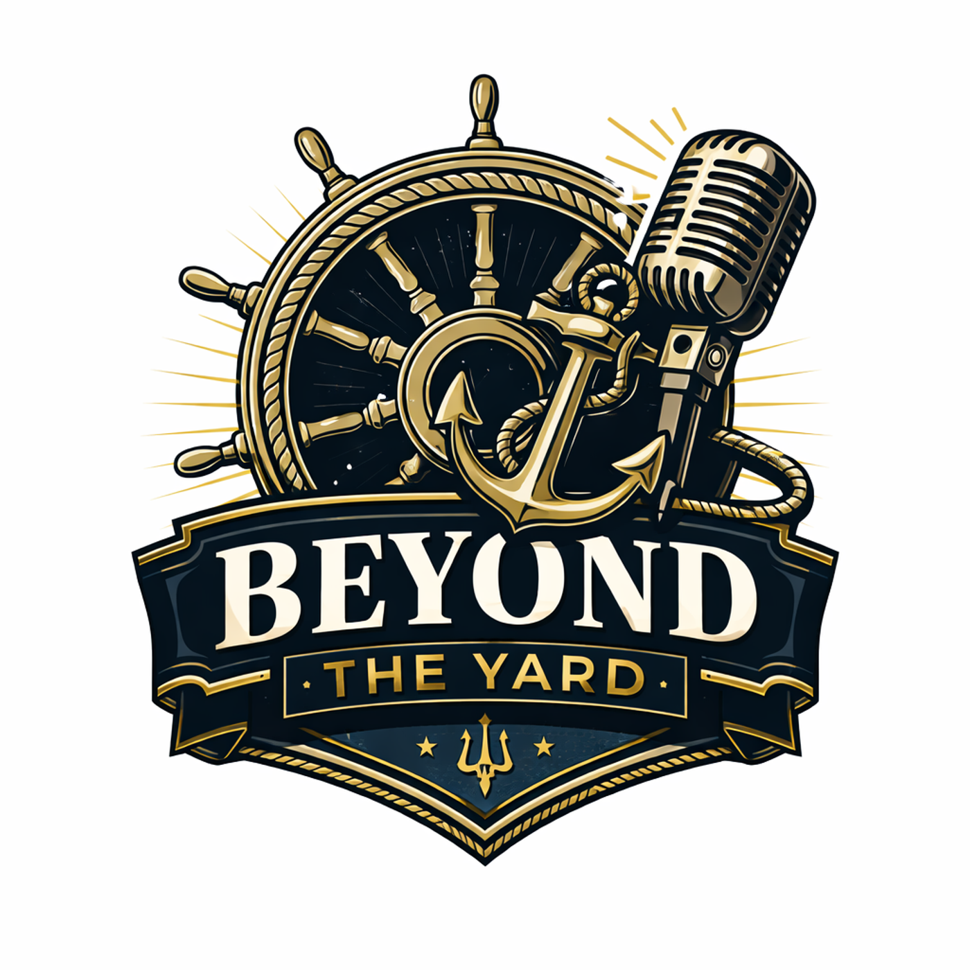 Logo of the podcast Beyond The Yard Podcast Podcast Beyond The Yard Podcast