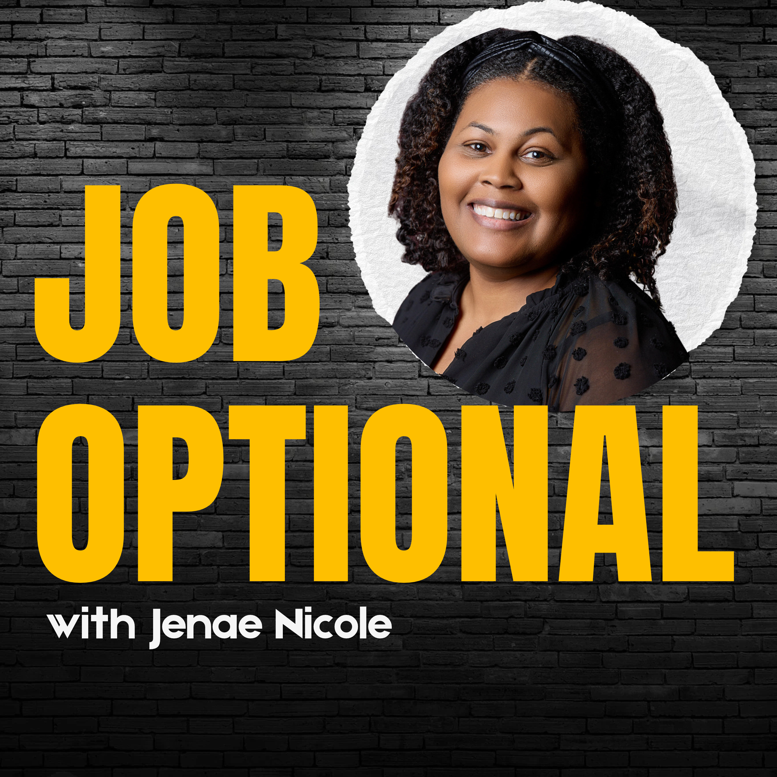 Job Optional Podcast podcast artwork