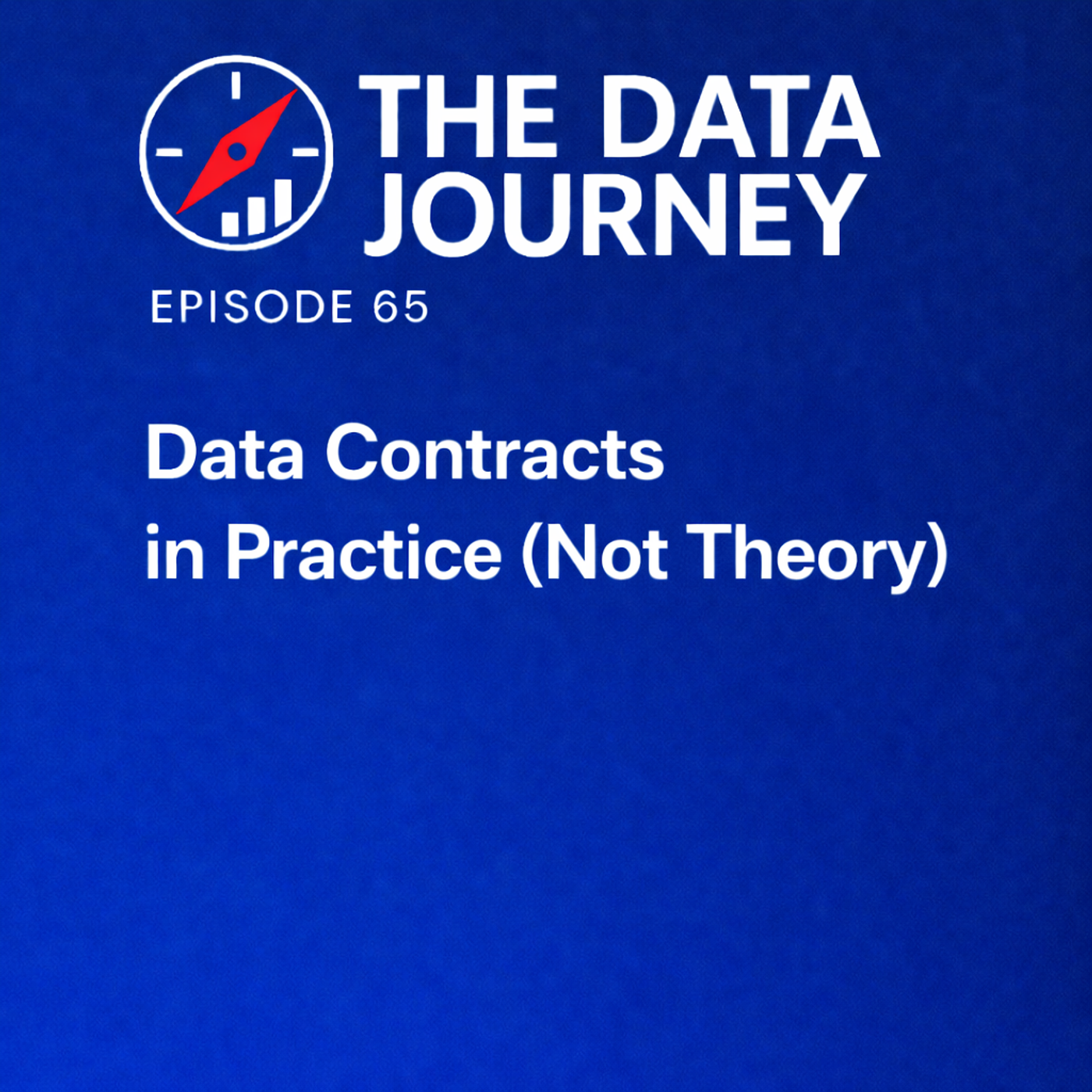 Episode 66:Data contracts in practice (not theory)