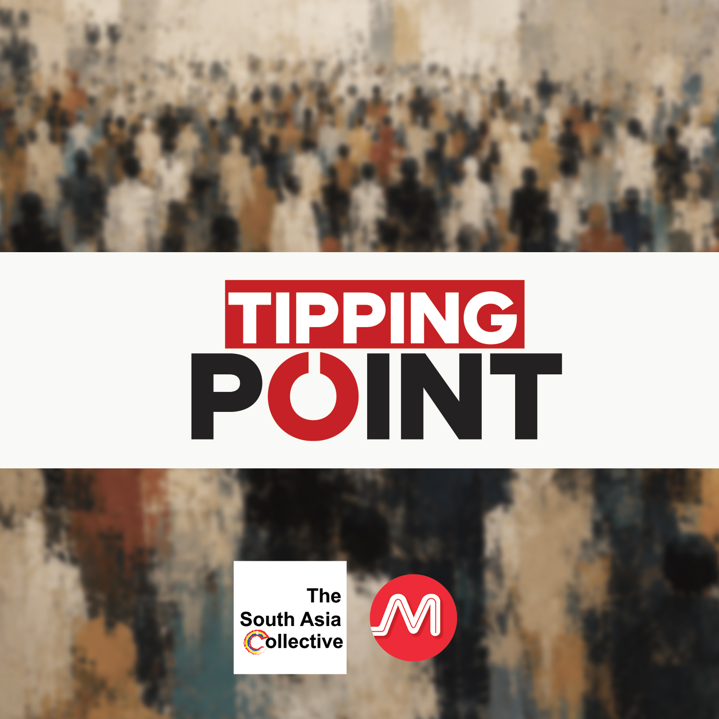 Tipping Point podcast artwork
