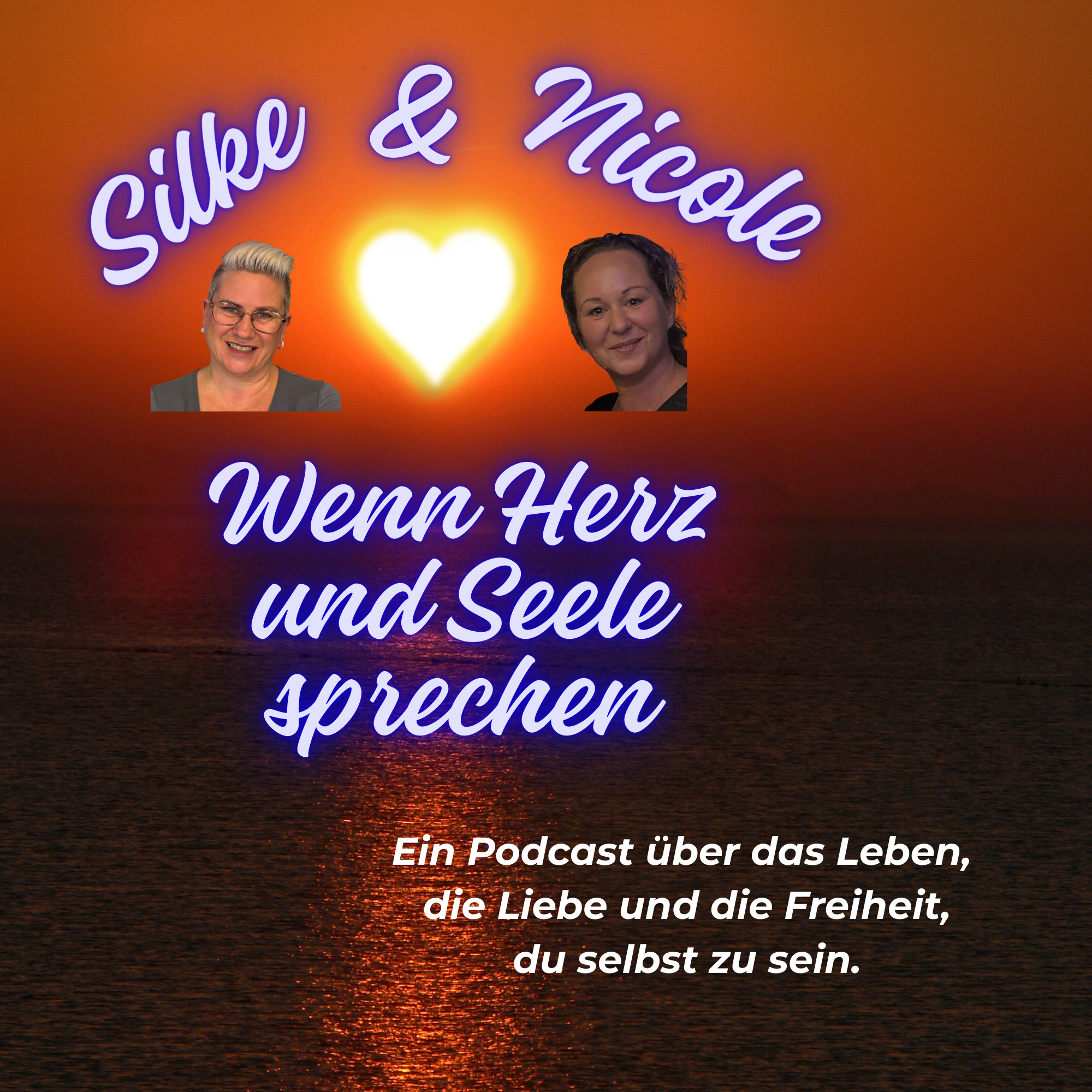 Wenn Herz und Seele sprechen podcast artwork