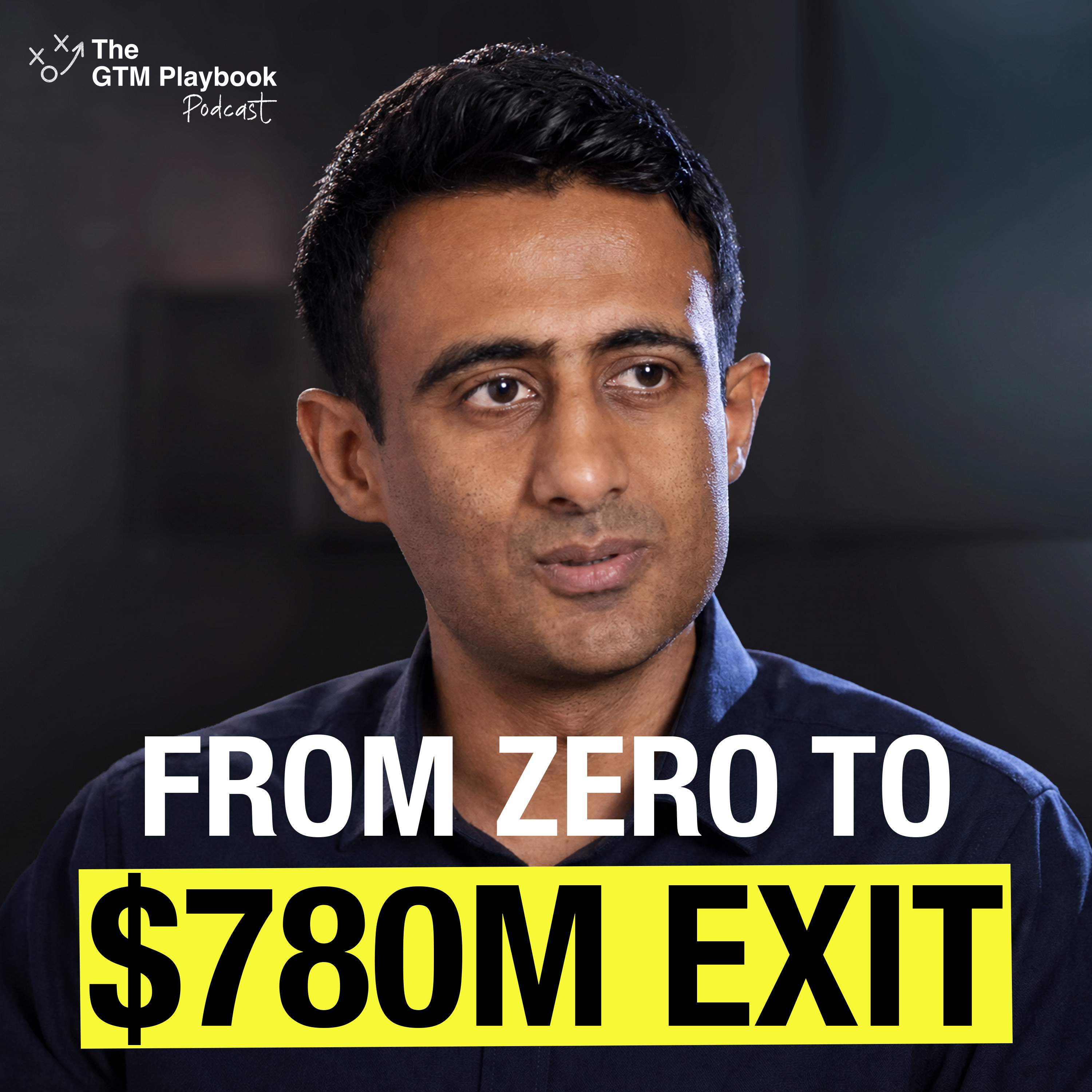How He Scaled to $400M ARR. And What He’s Building Next episode artwork