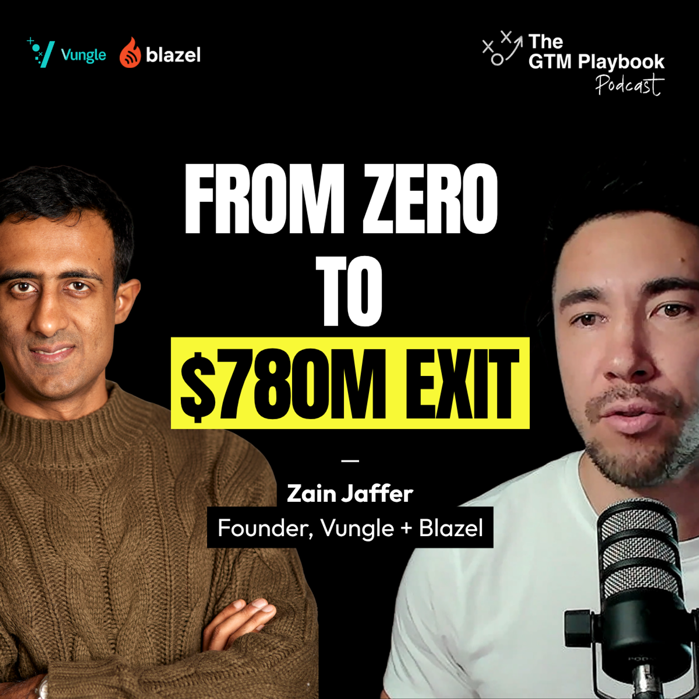 The GTM Playbook Podcast