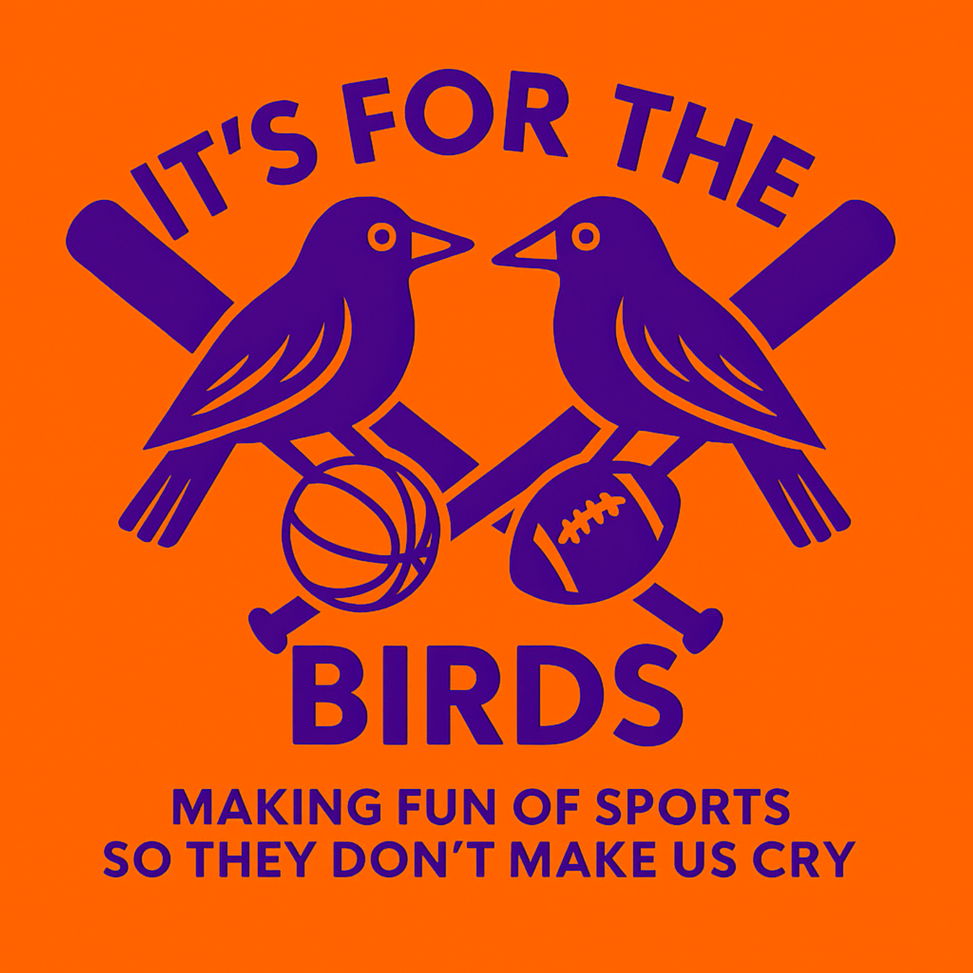 It's for the Birds