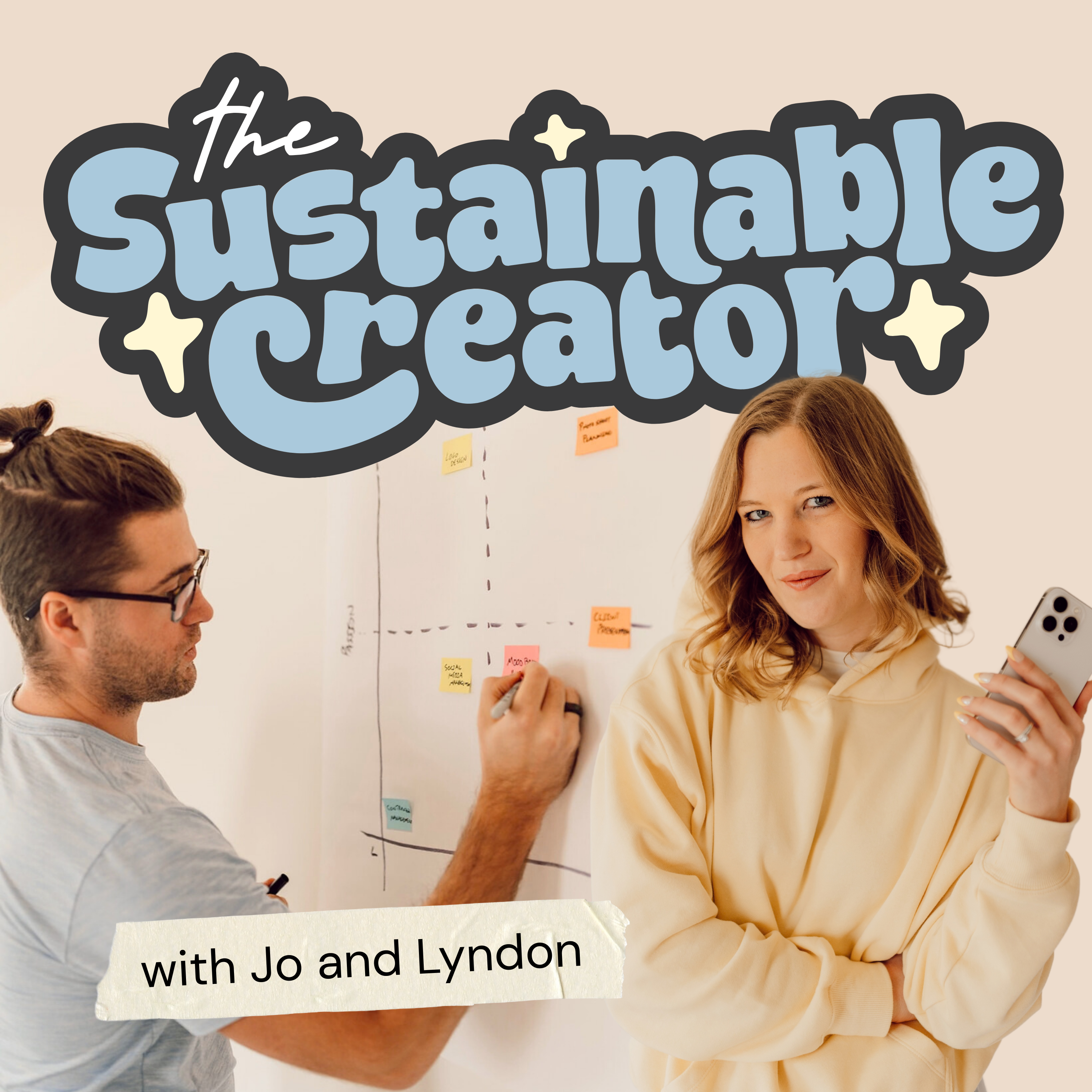 The Sustainable Creator