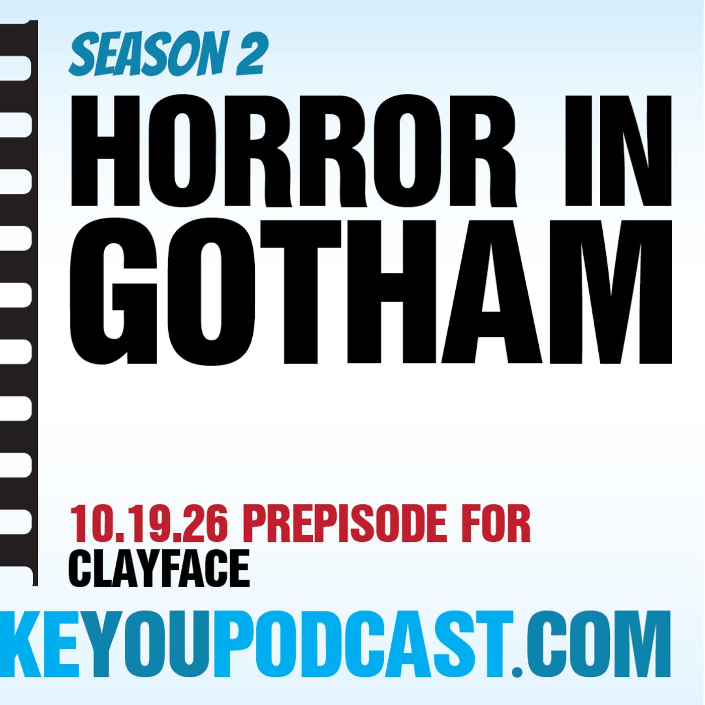 Horror In Gotham (Clayface Prepisode) episode artwork