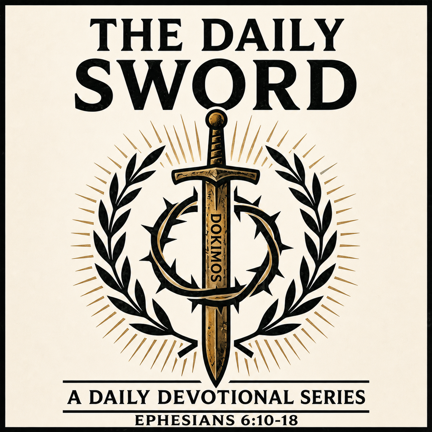 Dokimos: The Sword