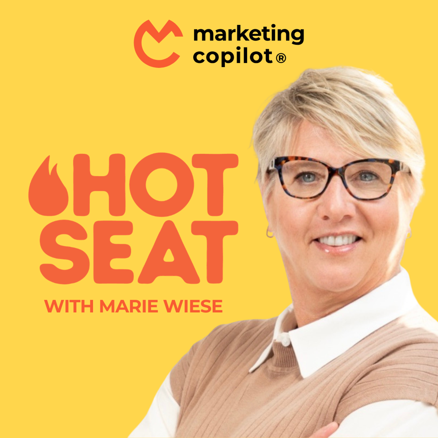 The Hot Seat with Marketing Copilot®