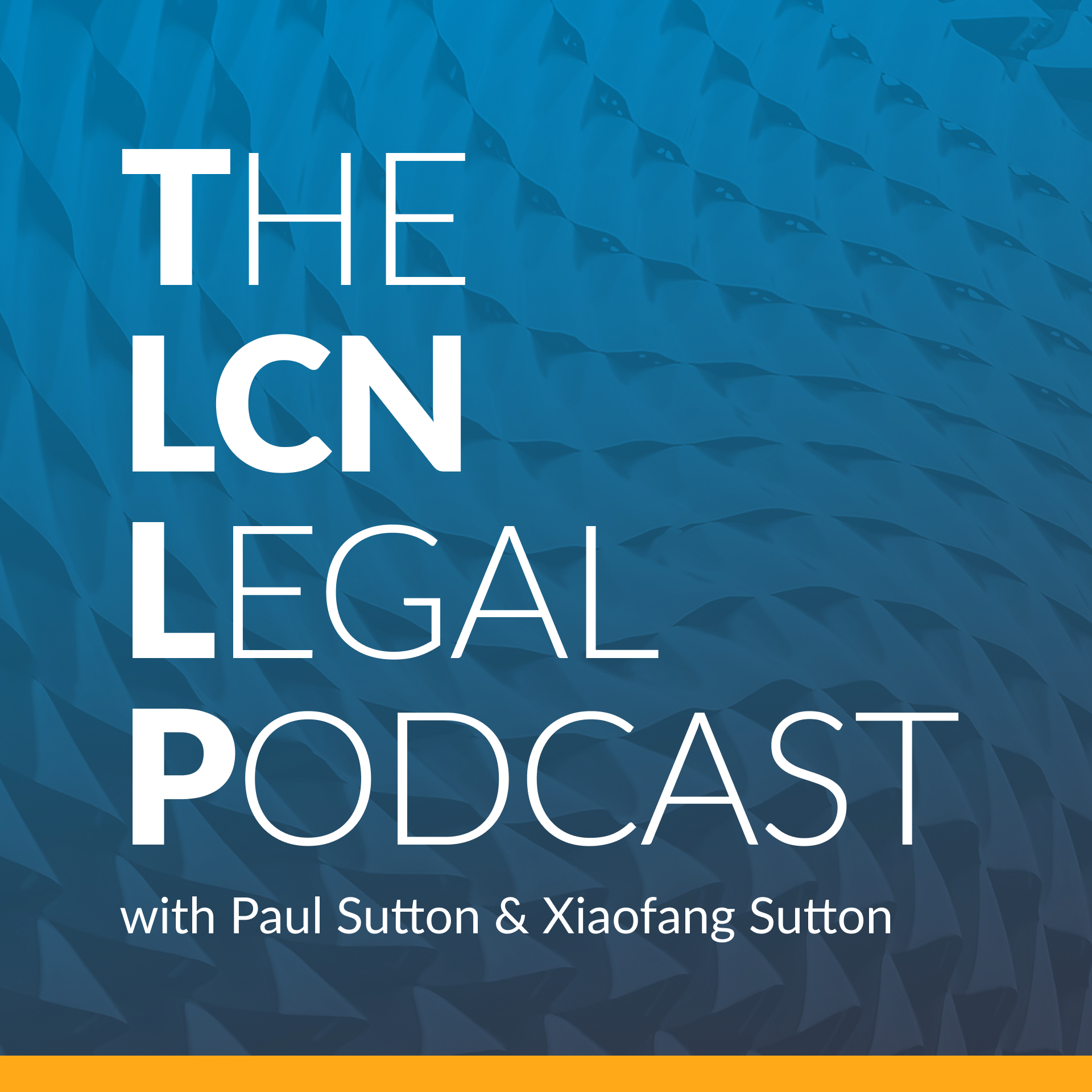 The LCN Legal Podcast