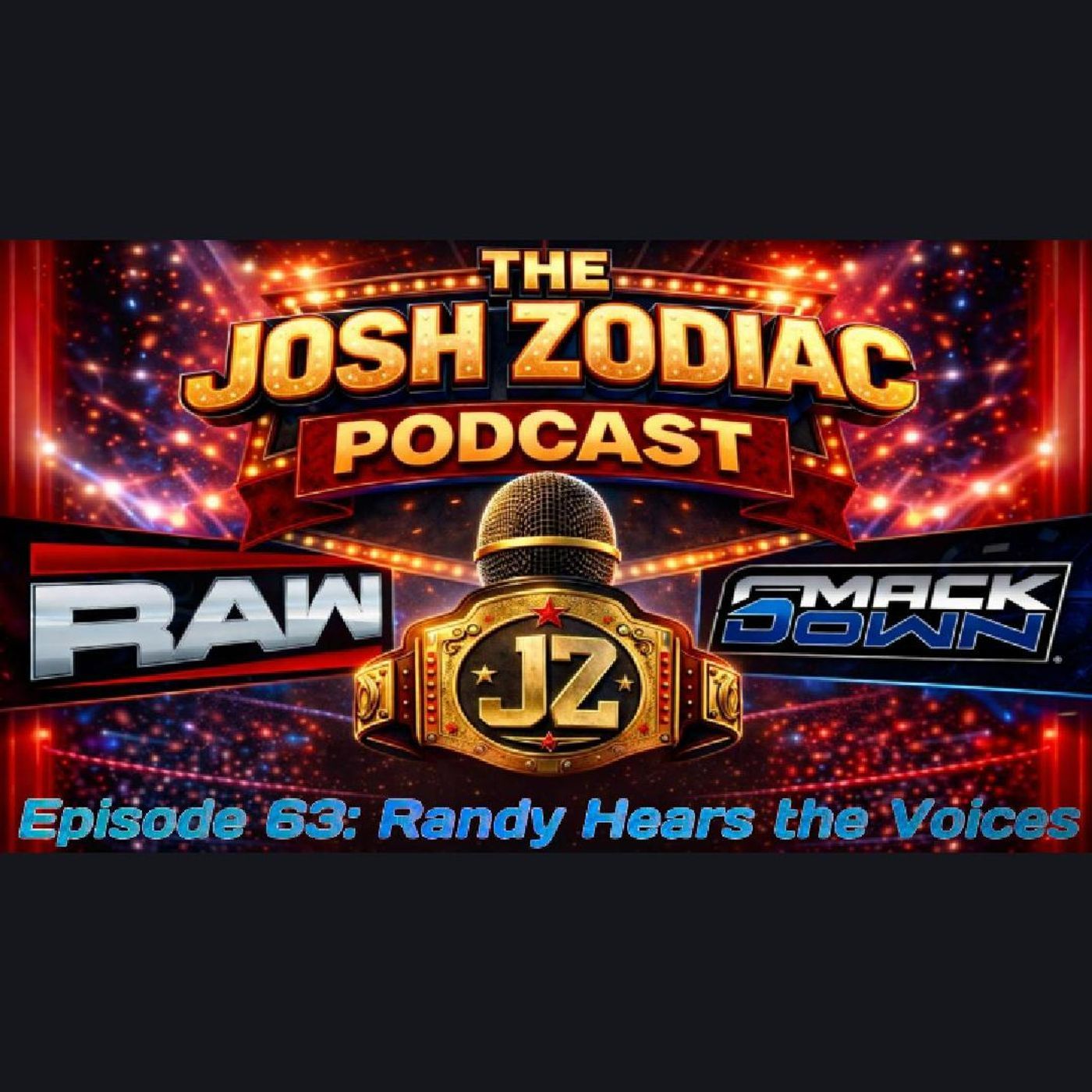 The Josh Zodiac Podcast
