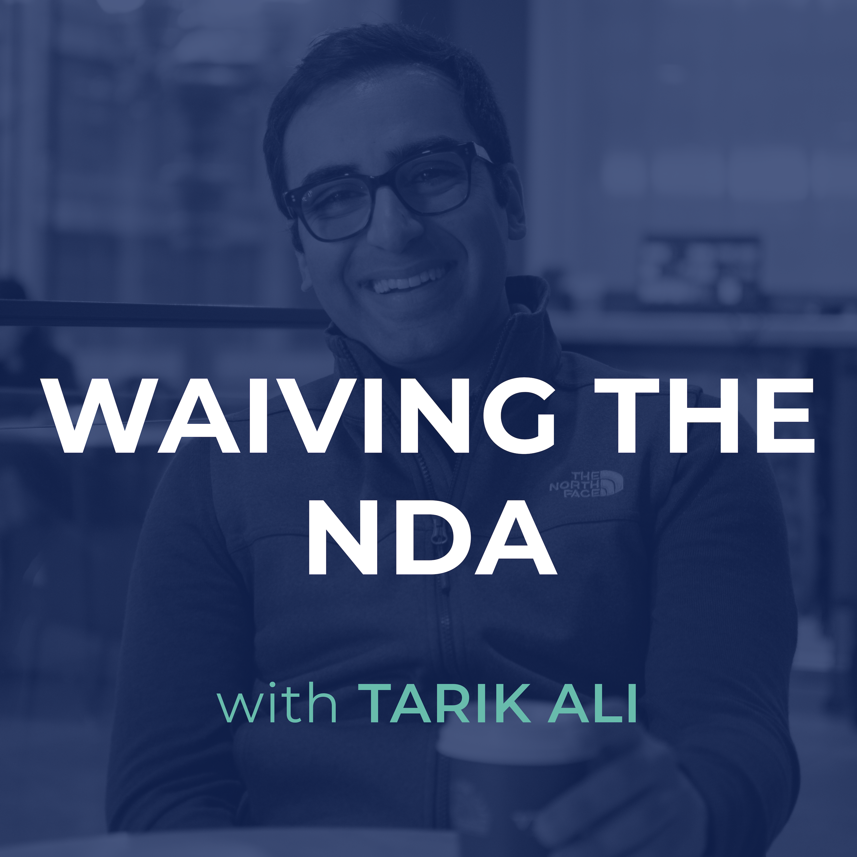 Waiving the NDA podcast artwork