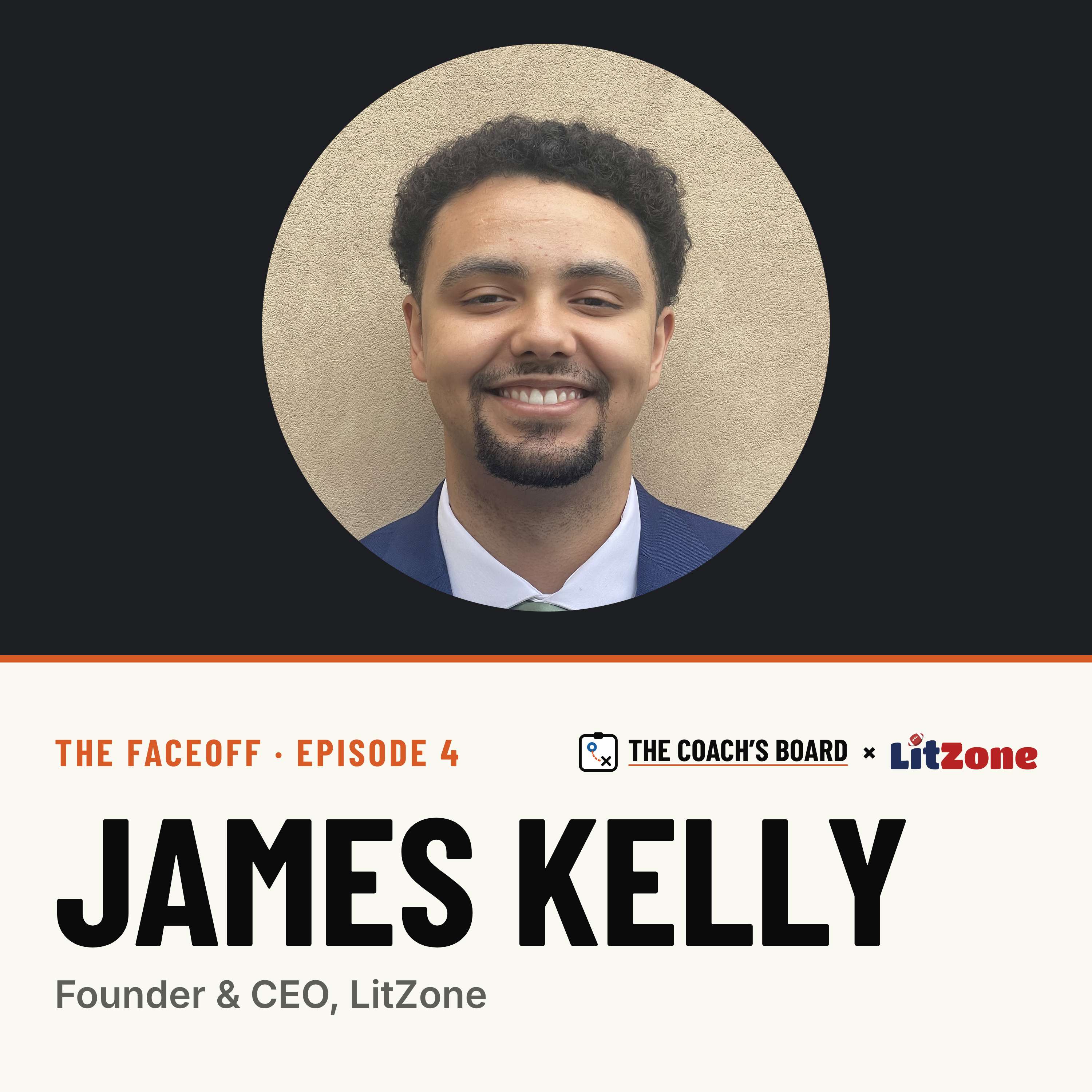 Episode 4: James Kelly & LitZone — Broccoli on the Pizza