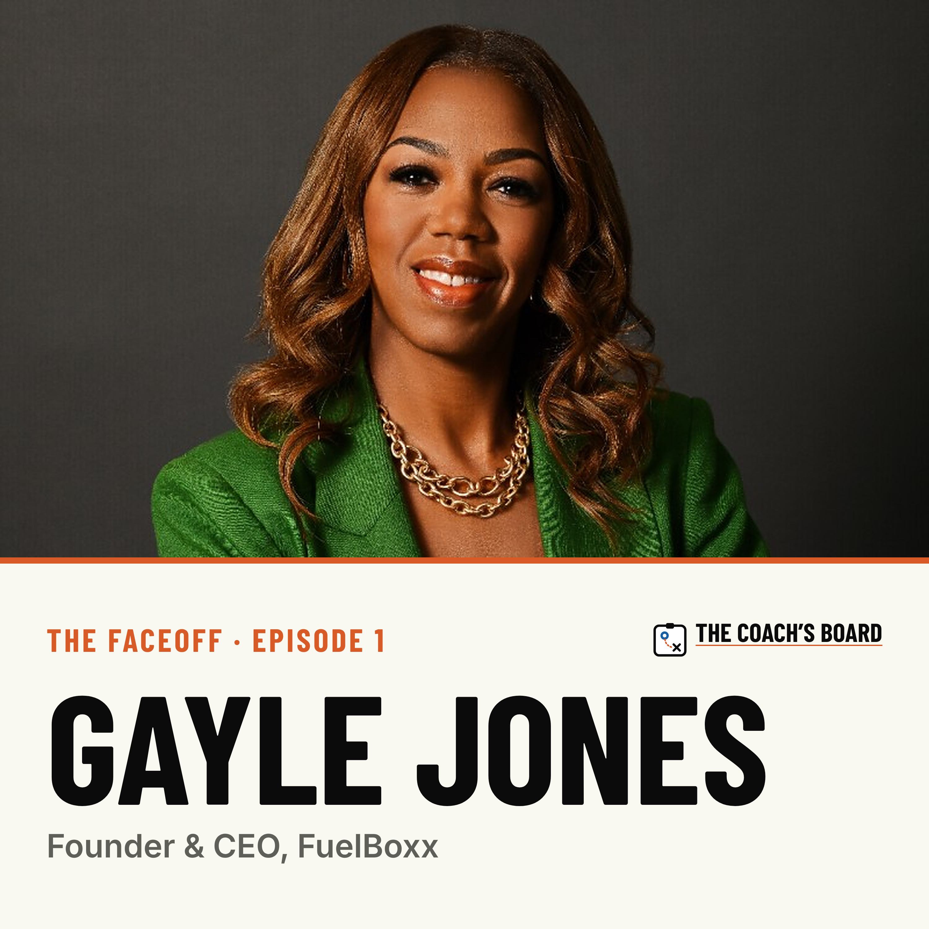 Episode 1: Gayle Jones & FuelBoxx— Everything But Nutrition