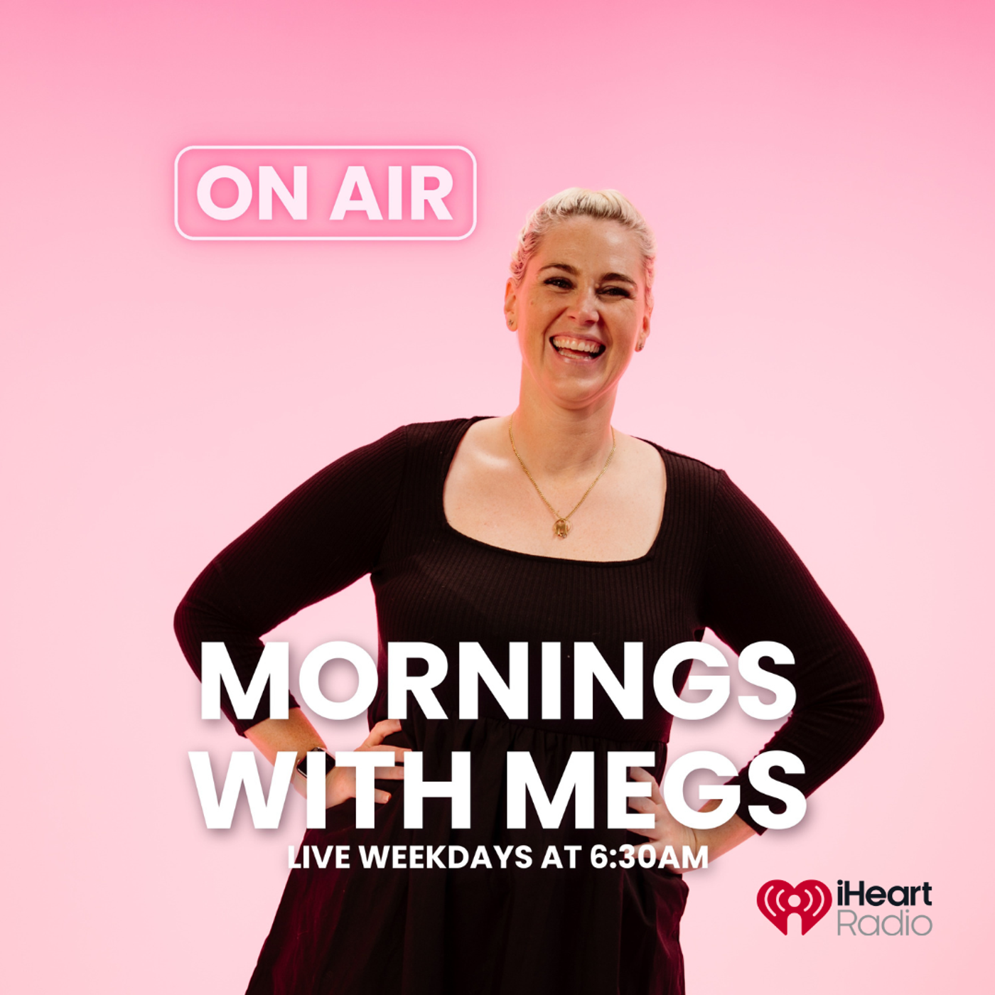 Mornings with Megs