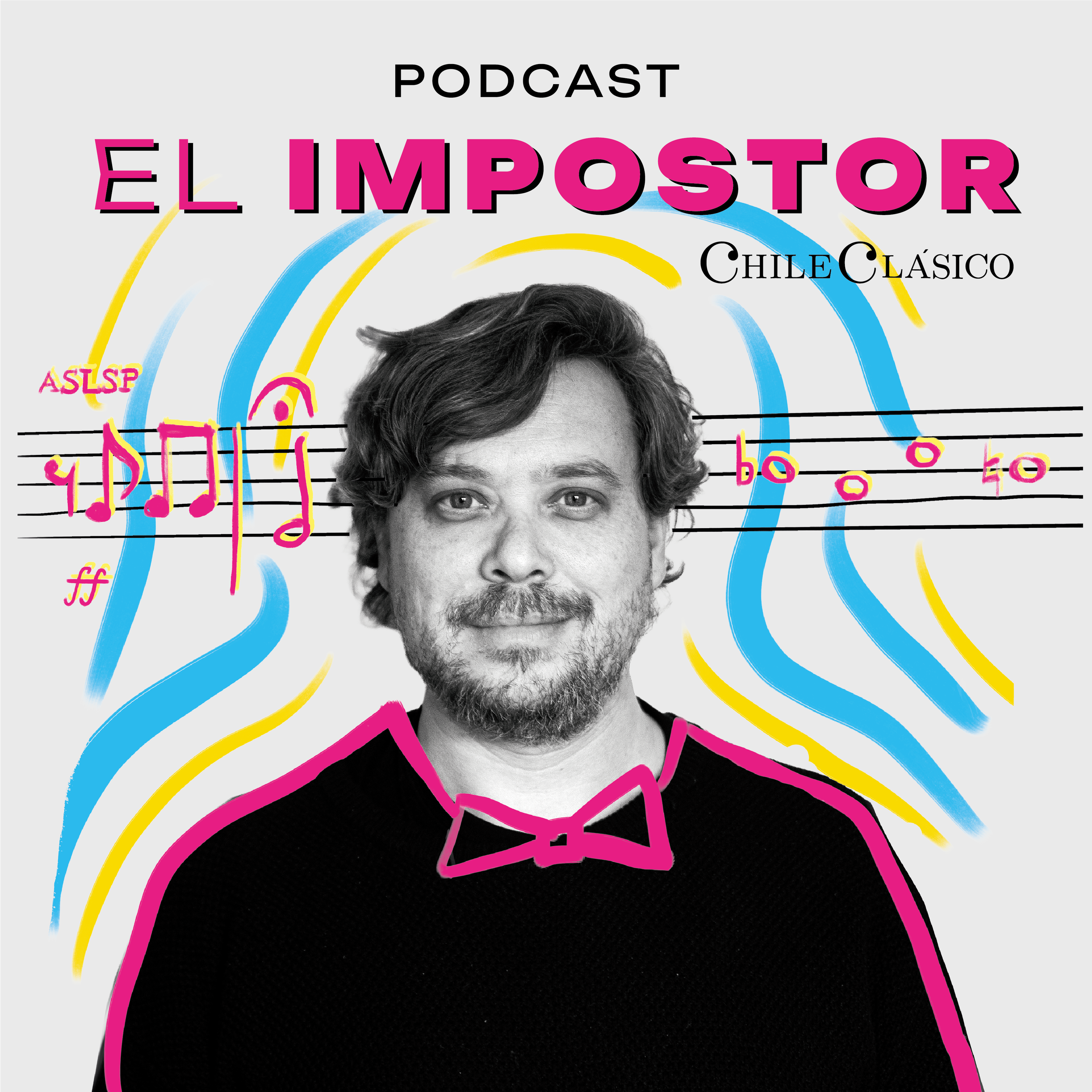 Portada de El Impostor