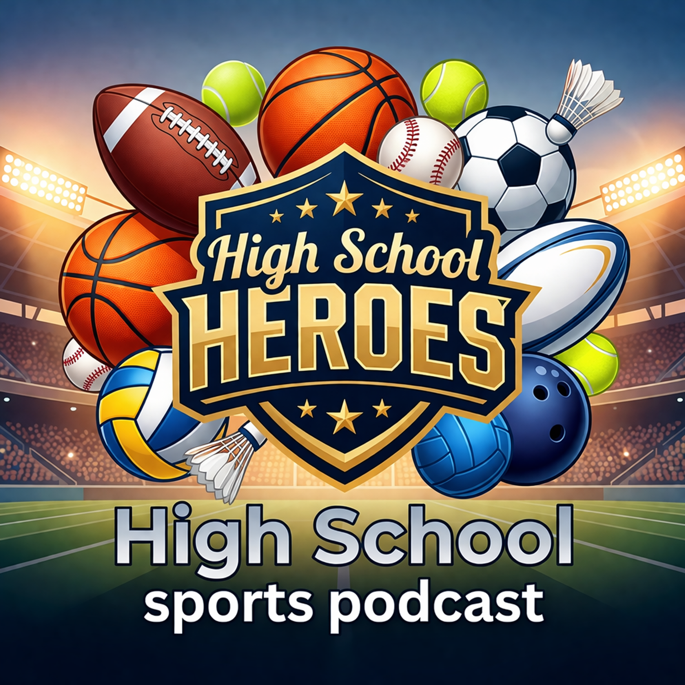 High School Heroes