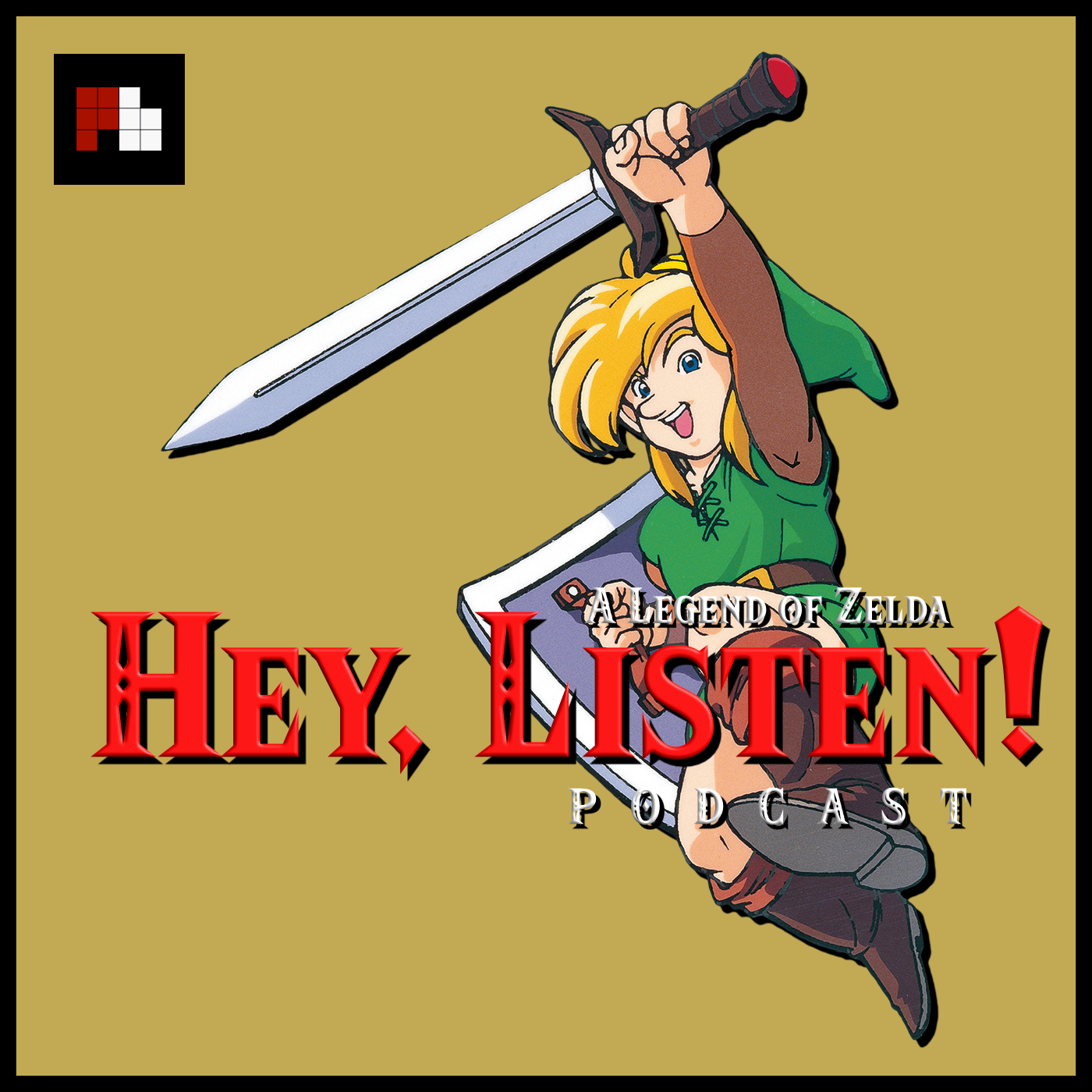 The Legend of Zelda: Link's Awakening (1993-1998) [Part IV] episode artwork