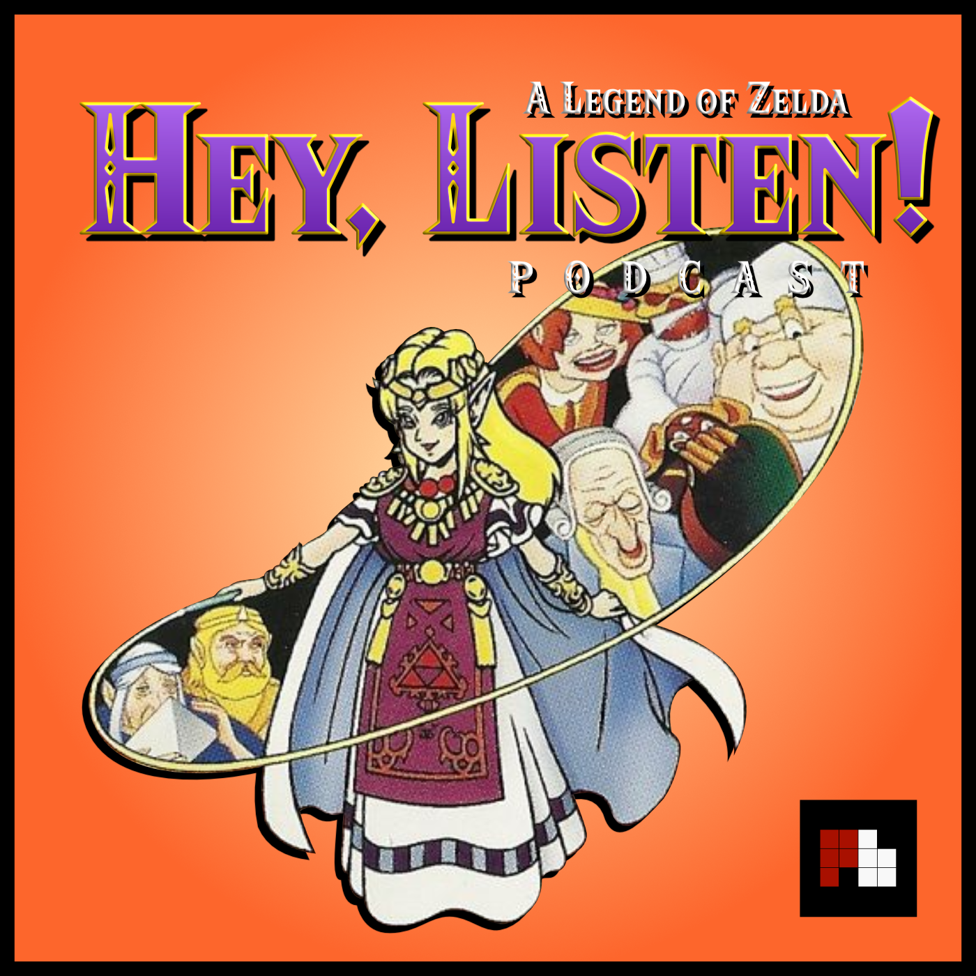 Zelda: Wand of Gamelon (1993) episode artwork