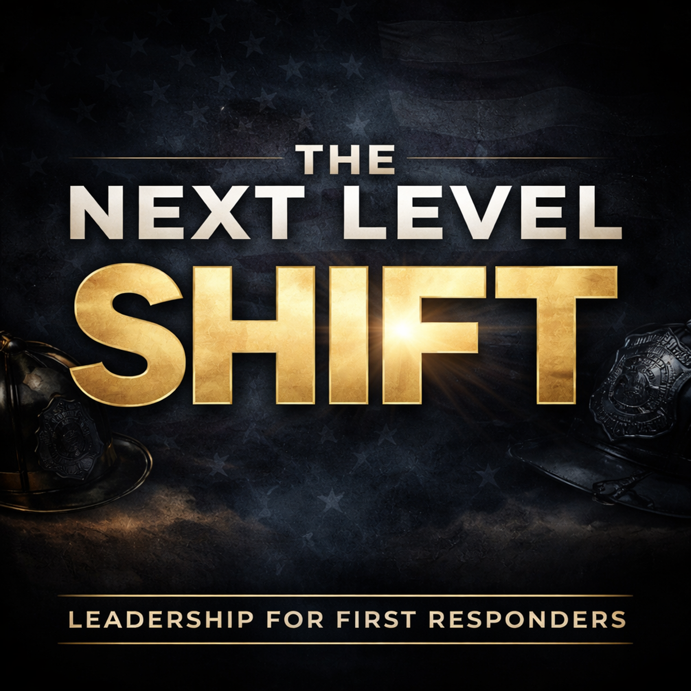 The Next Level Shift podcast artwork