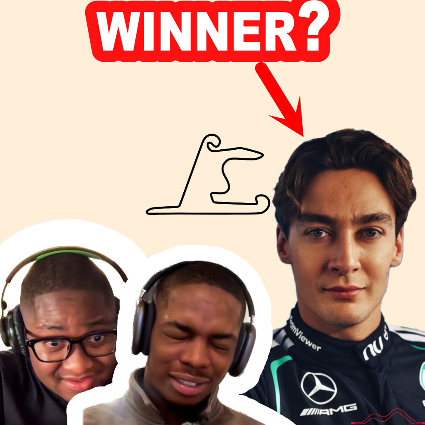 OUR PREDICTIONS FOR THE CHINESE 2026 GRAND PRIX | EP 004 episode artwork