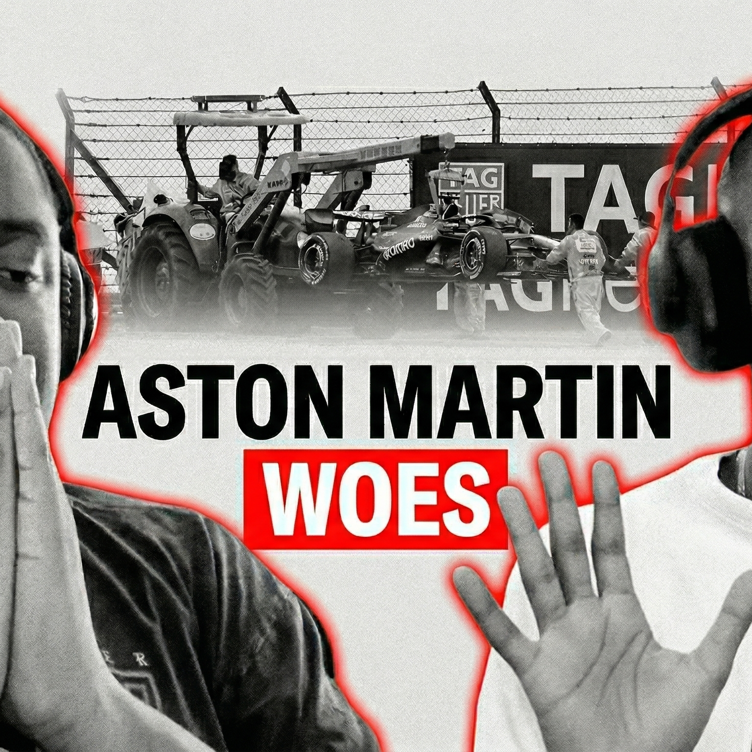 ASTON MARTIN WOES | EP 006 episode artwork