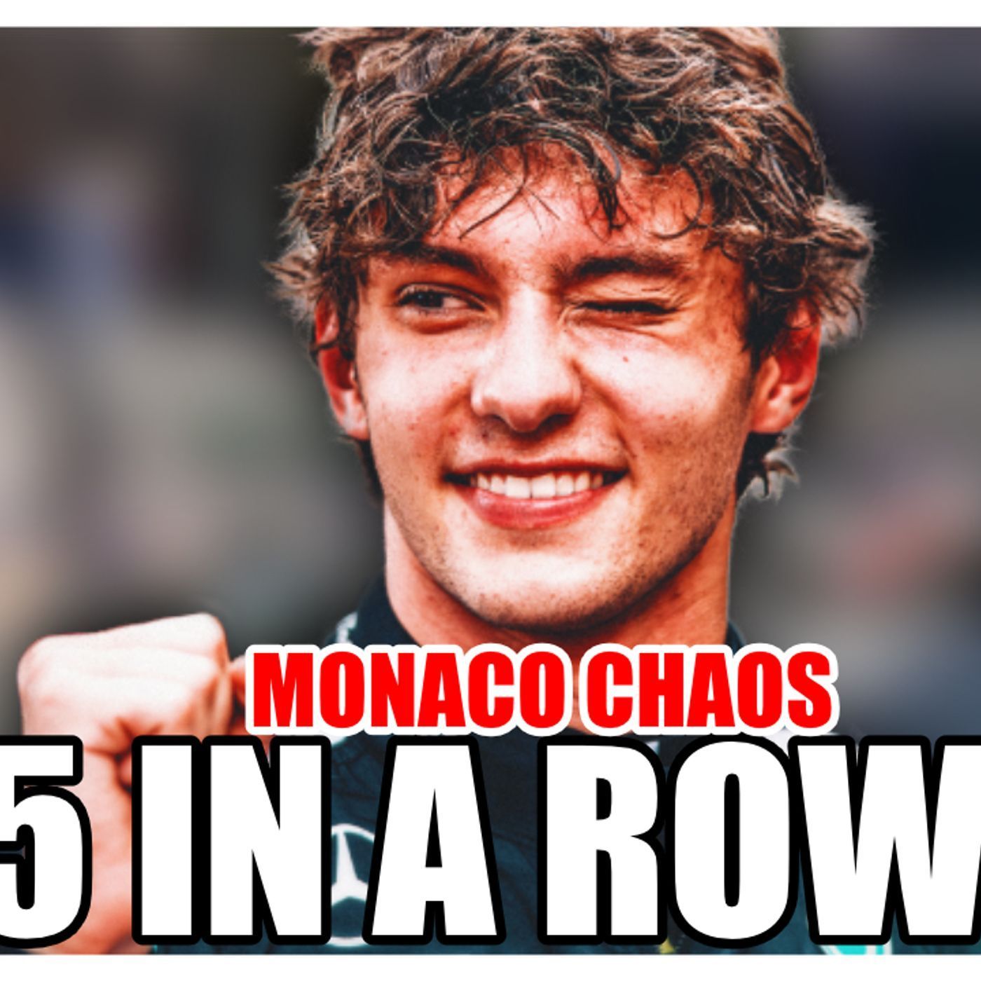 Monaco GP Debrief: Antonelli Makes It 5 In A Row | EP 017 episode artwork