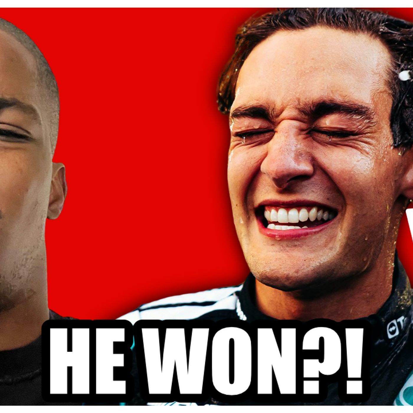 "I Said George Fumbles. George Won." | Azerbaijan Grand Prix Reaction | EP 036