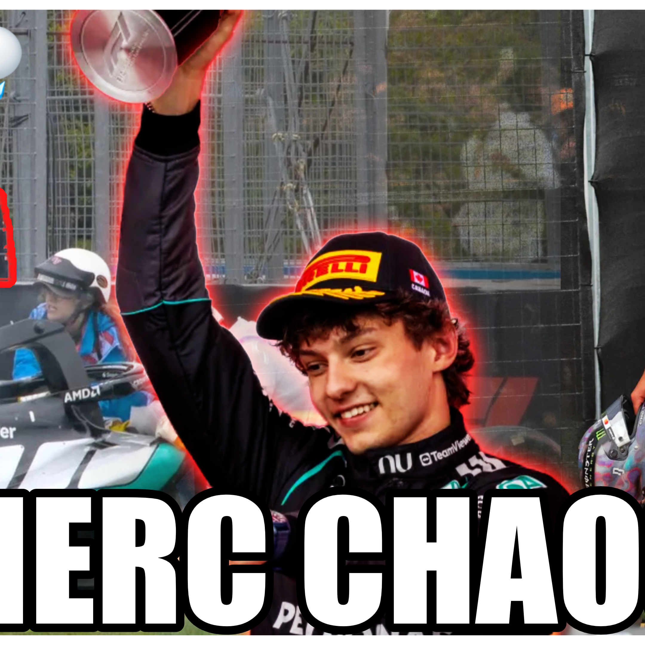 Canadian GP Debrief: Mercedes Won But Russell Lost Everything
 | EP 015 episode artwork