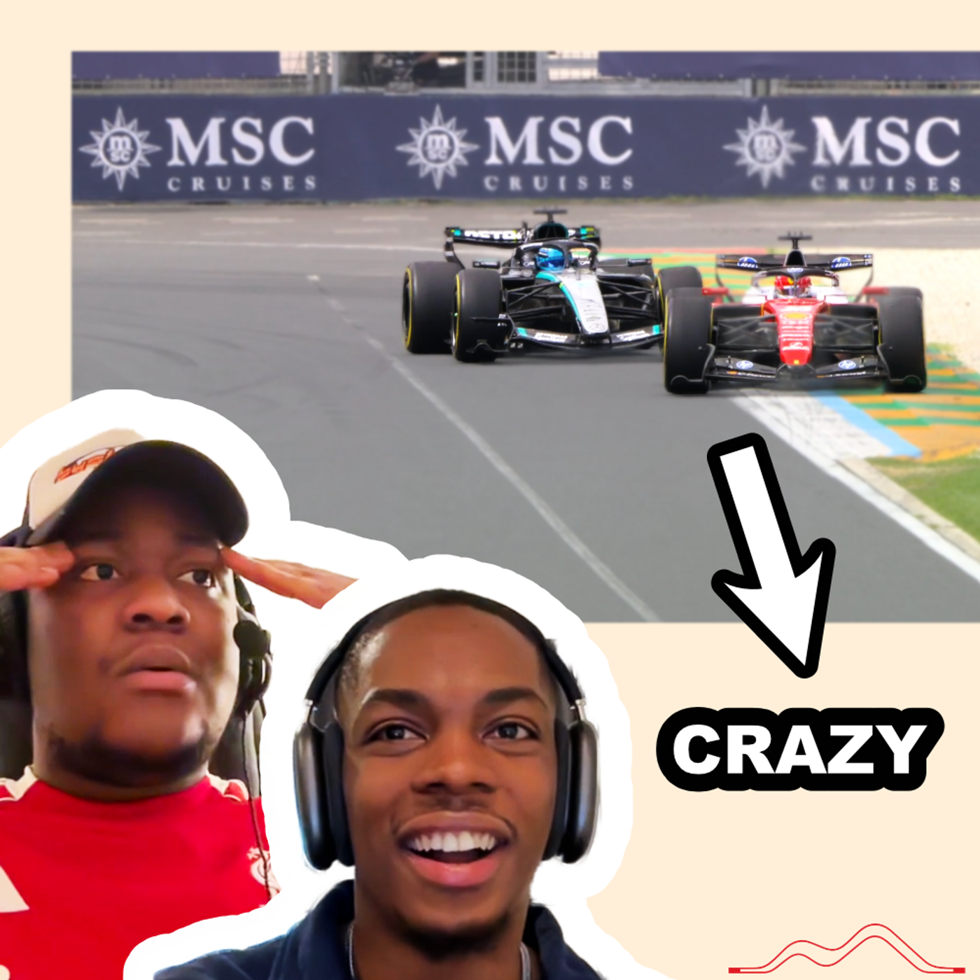 OUR 2026 AUSTRALIAN GRAND PRIX REVIEW | EP 003 episode artwork